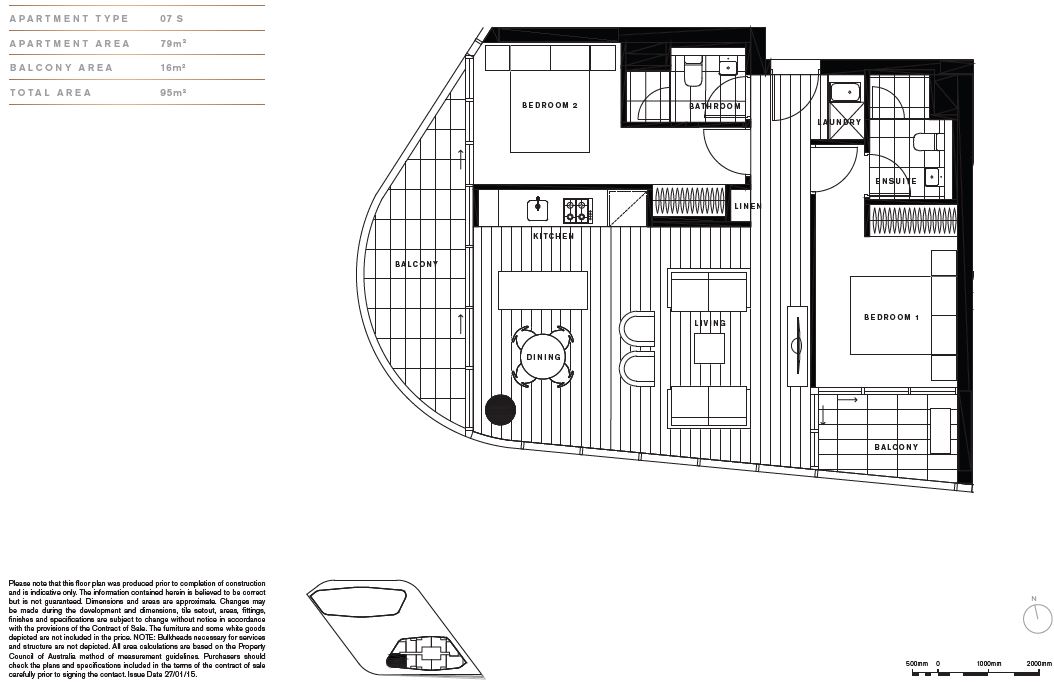 907S/889 Collins Street, Docklands, VIC 3008 - Thumbnail 1 - 26/06/2023