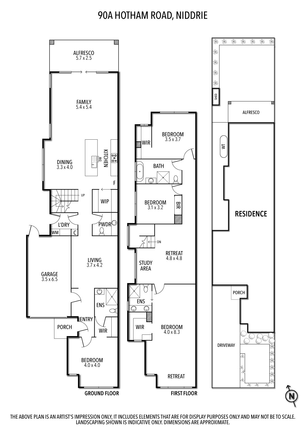 90a Hotham Road, Niddrie, VIC 3042 - Thumbnail 1 - 05/04/2023