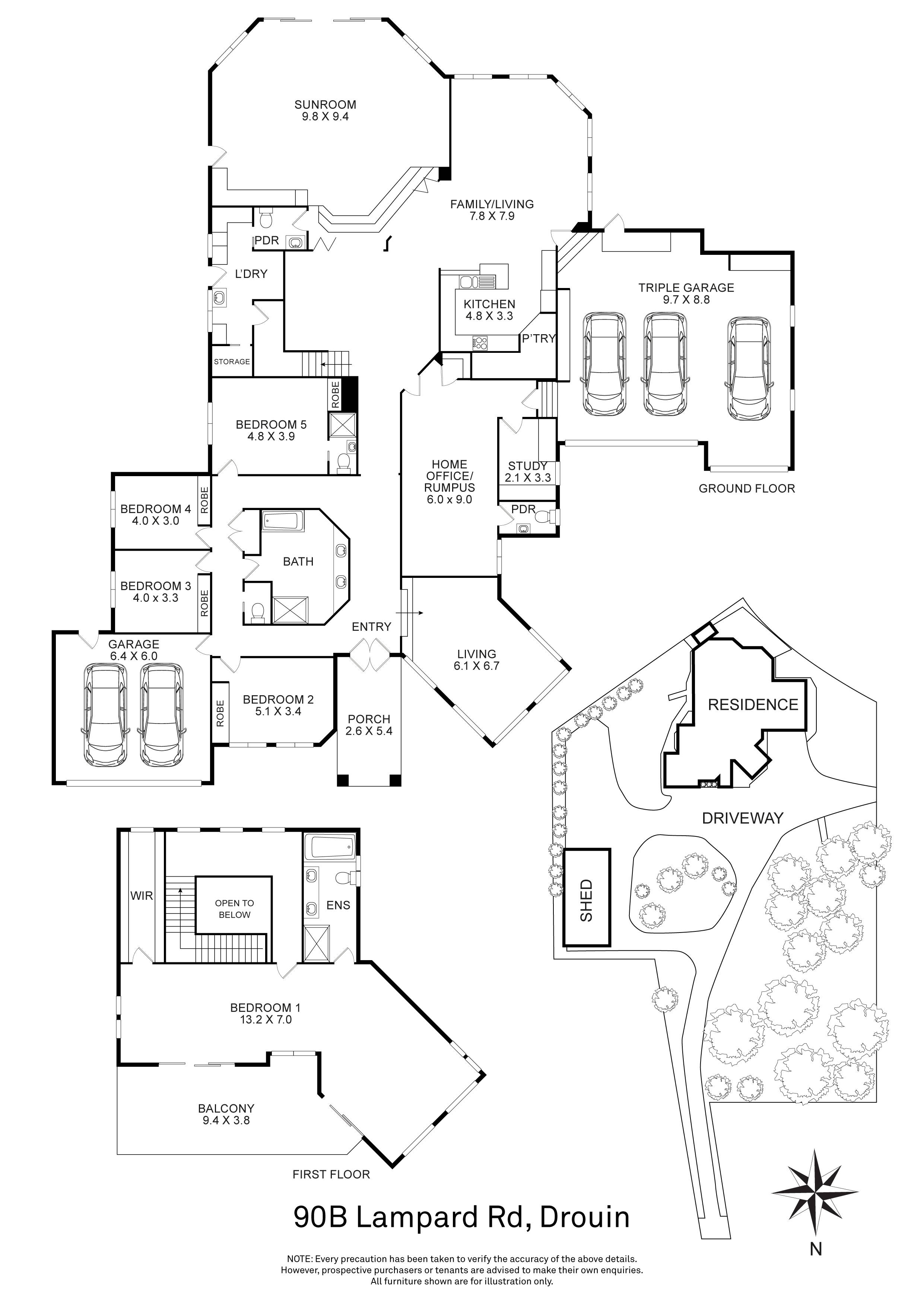 90B Lampard Road, Drouin, VIC 3818 - Thumbnail 1 - 12/08/2025