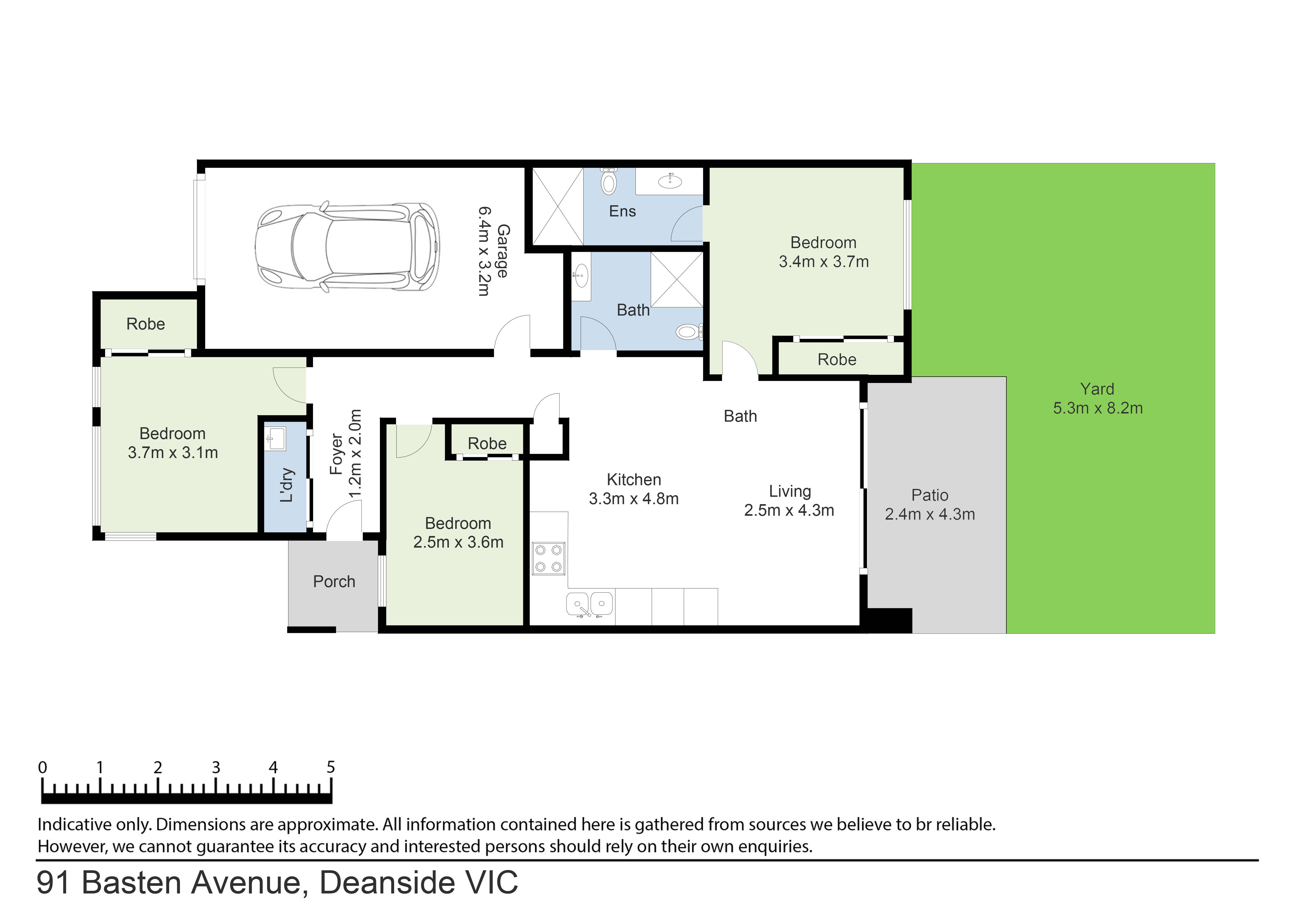 91 Basten Avenue, Deanside, VIC 3336 - Thumbnail 1 - 18/09/2025