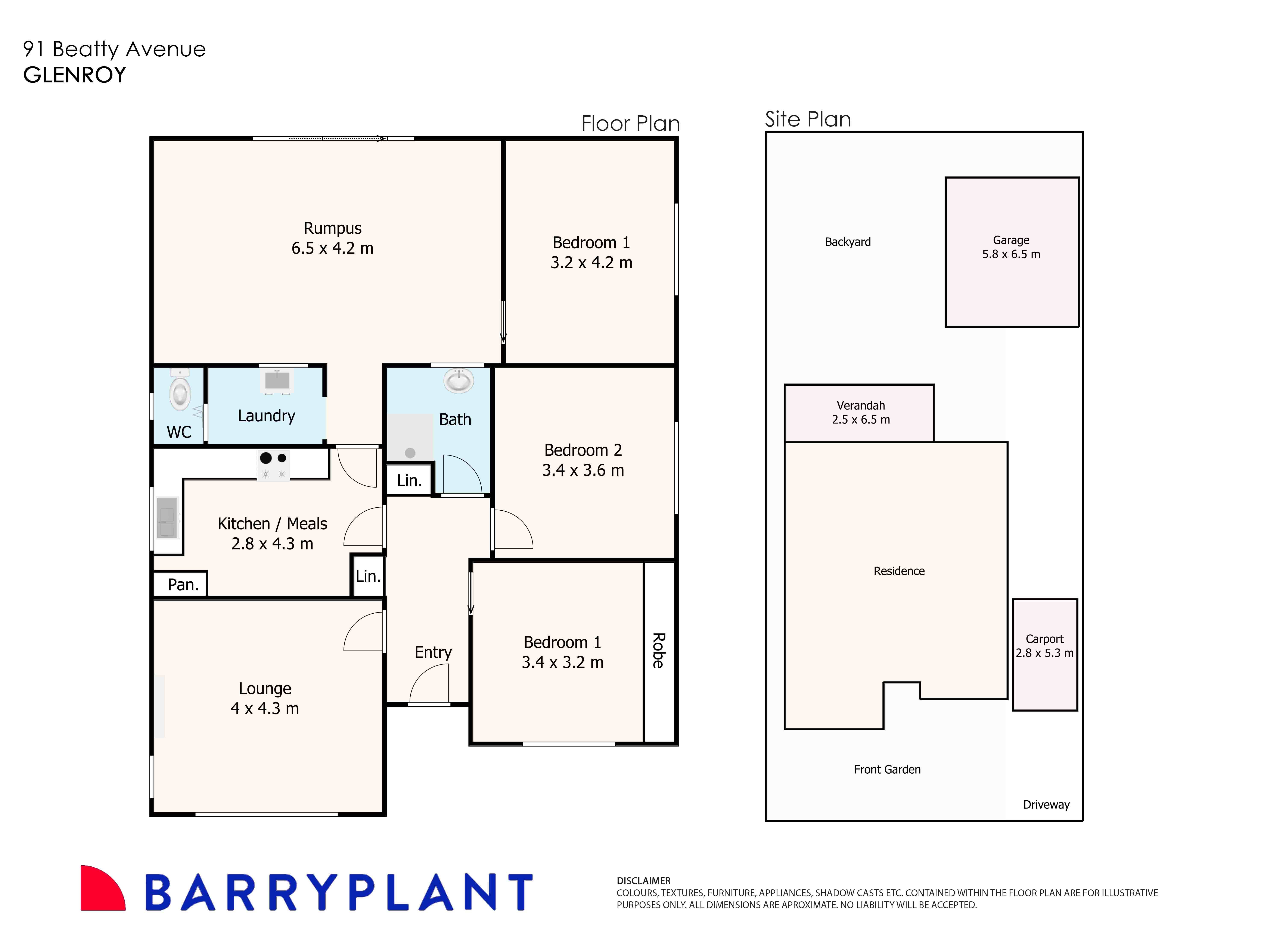 91 Beatty Avenue, Glenroy, VIC 3046 - Thumbnail 1 - 19/11/2024
