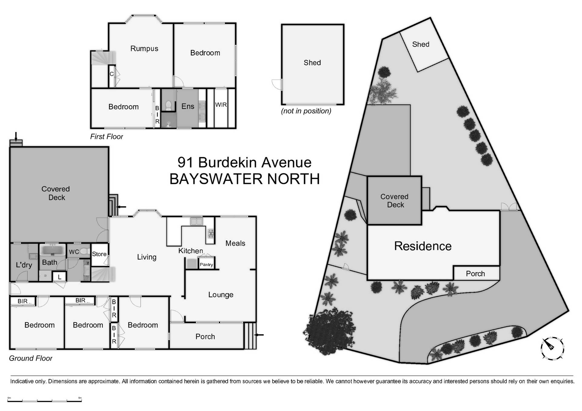 91 Burdekin Avenue, Bayswater North, VIC 3153 - Thumbnail 1 - 03/07/2023