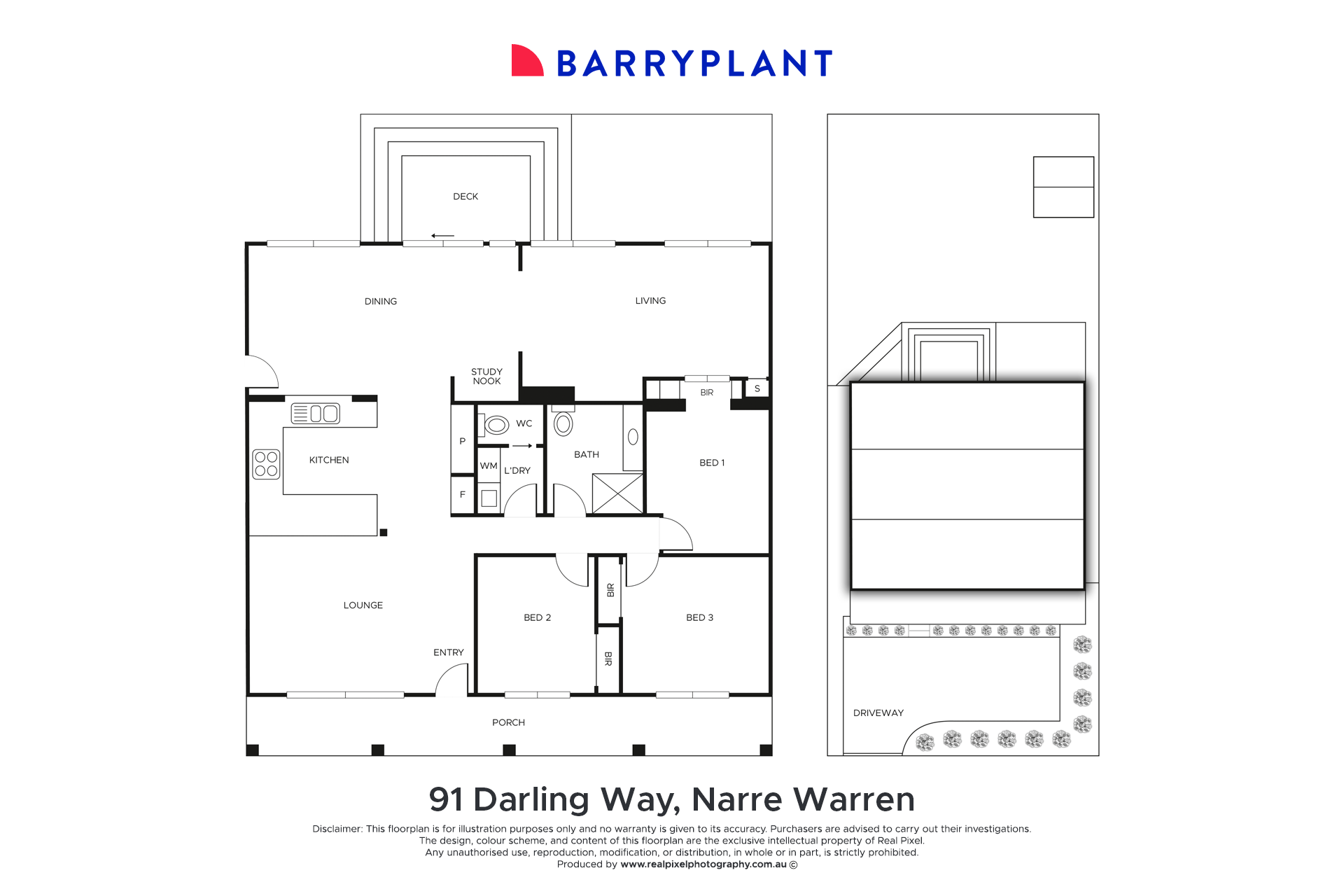 91 Darling Way, Narre Warren, VIC 3805 - Thumbnail 1 - 11/02/2026
