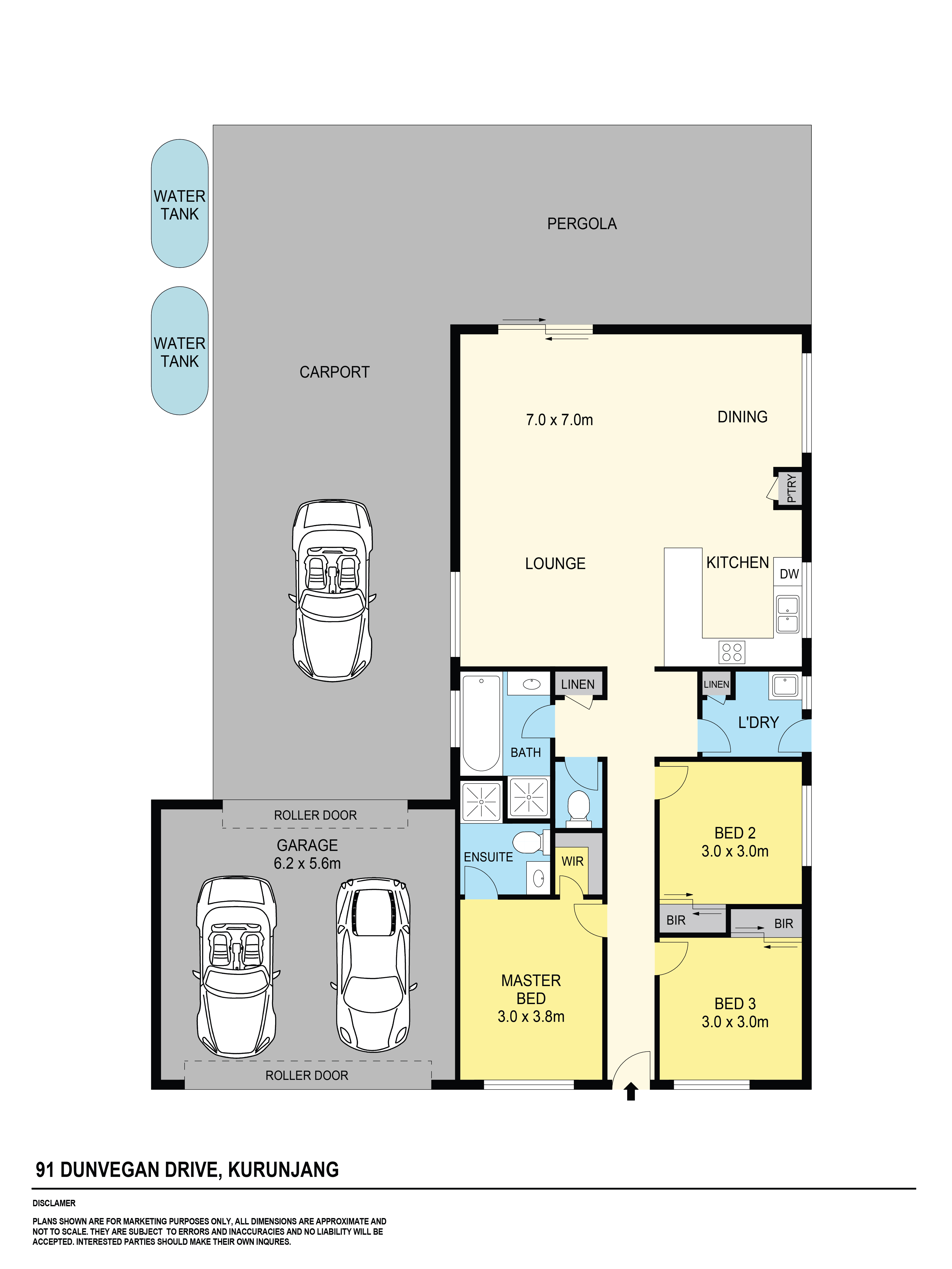 91 Dunvegan Drive, Kurunjang, VIC 3337 - Thumbnail 1 - 13/10/2025
