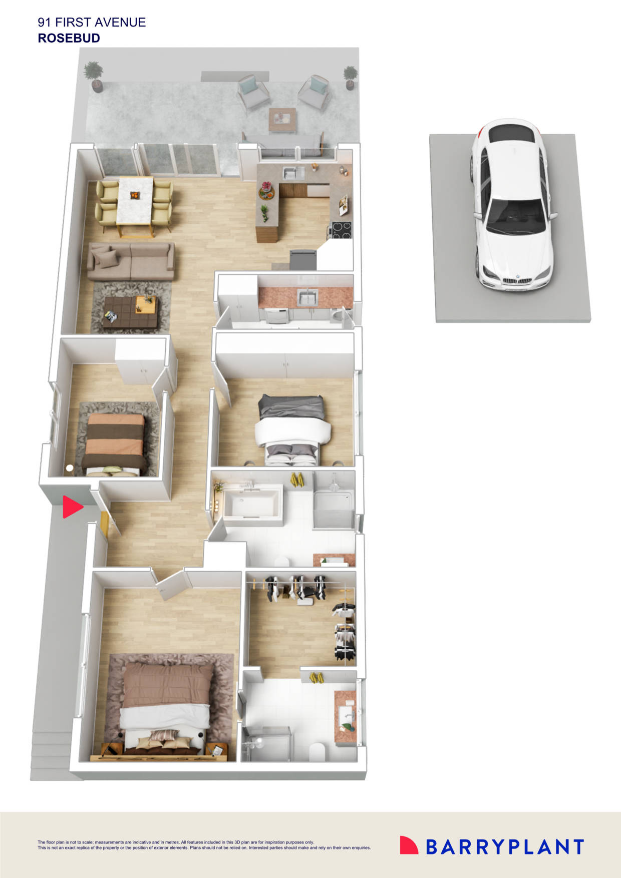 91 First Avenue, Rosebud, VIC 3939 - Thumbnail 1 - 09/04/2026