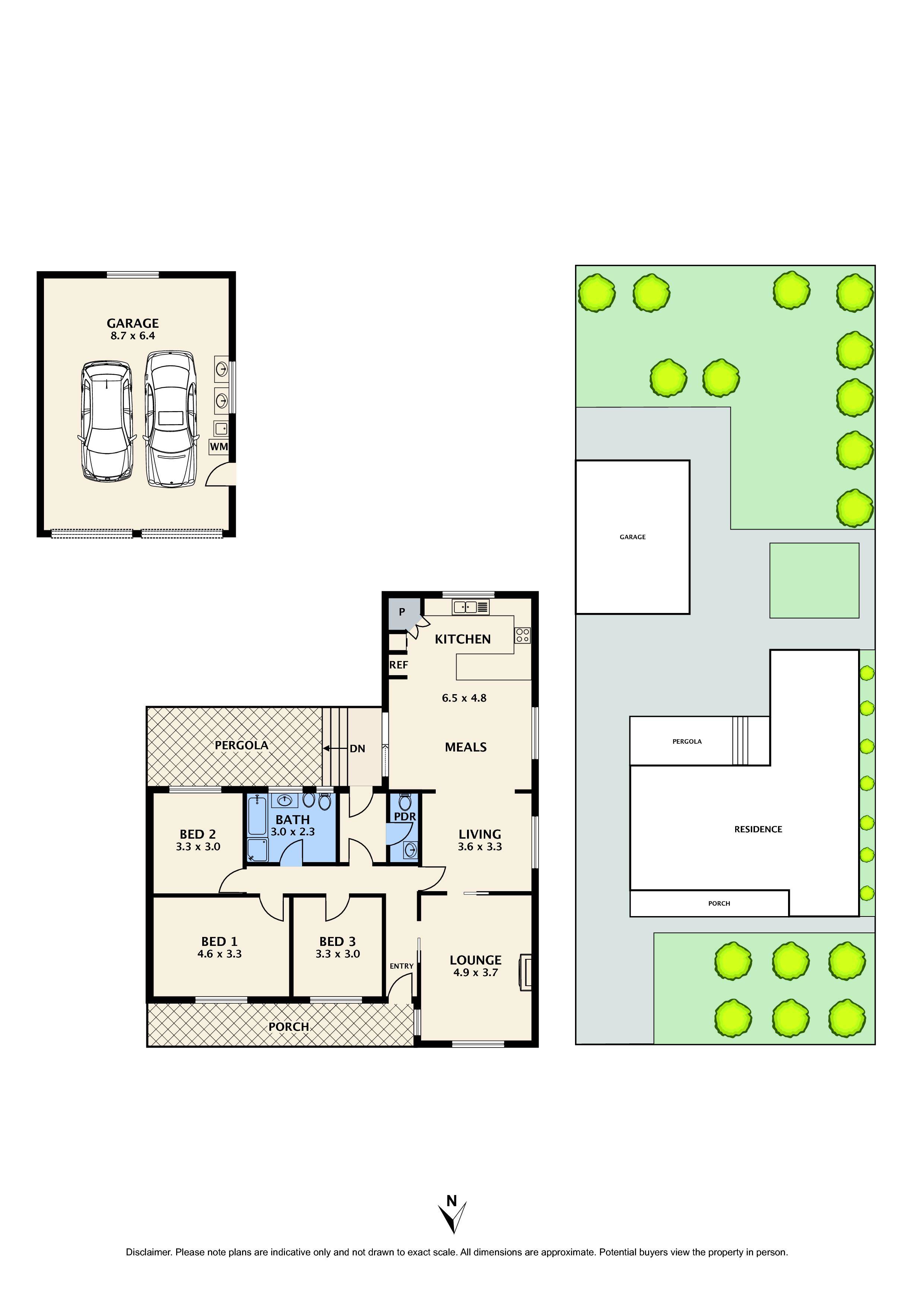 91 Mahoneys Road, Reservoir, VIC 3073 - Thumbnail 1 - 01/02/2024