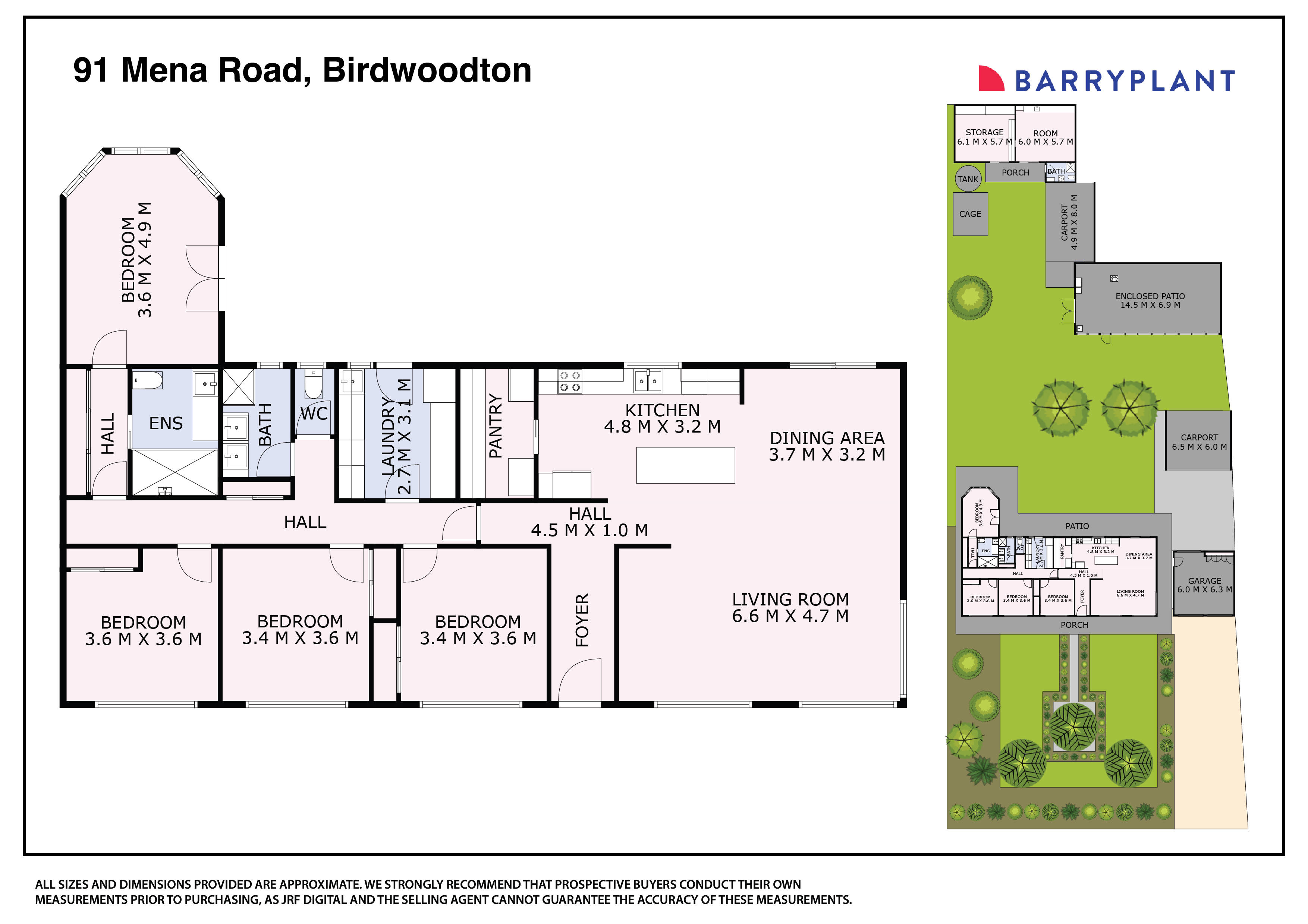 91 Mena Road, Birdwoodton, VIC 3505 - Thumbnail 1 - 06/05/2026