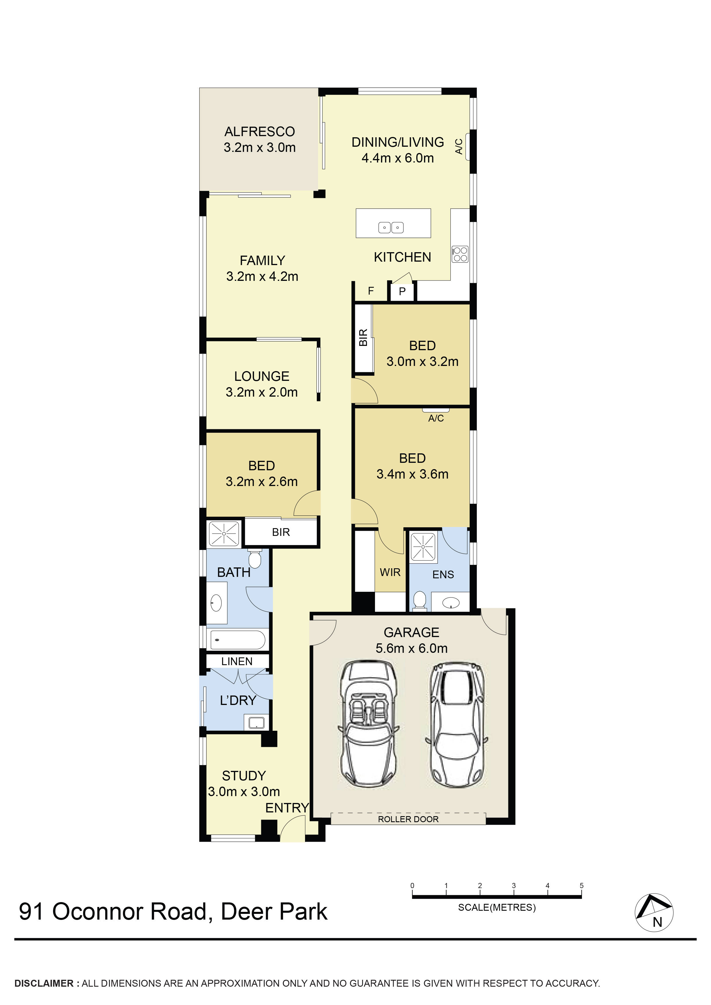 91 Oconnor Road, Deer Park, VIC 3023 - Thumbnail 1 - 23/06/2022