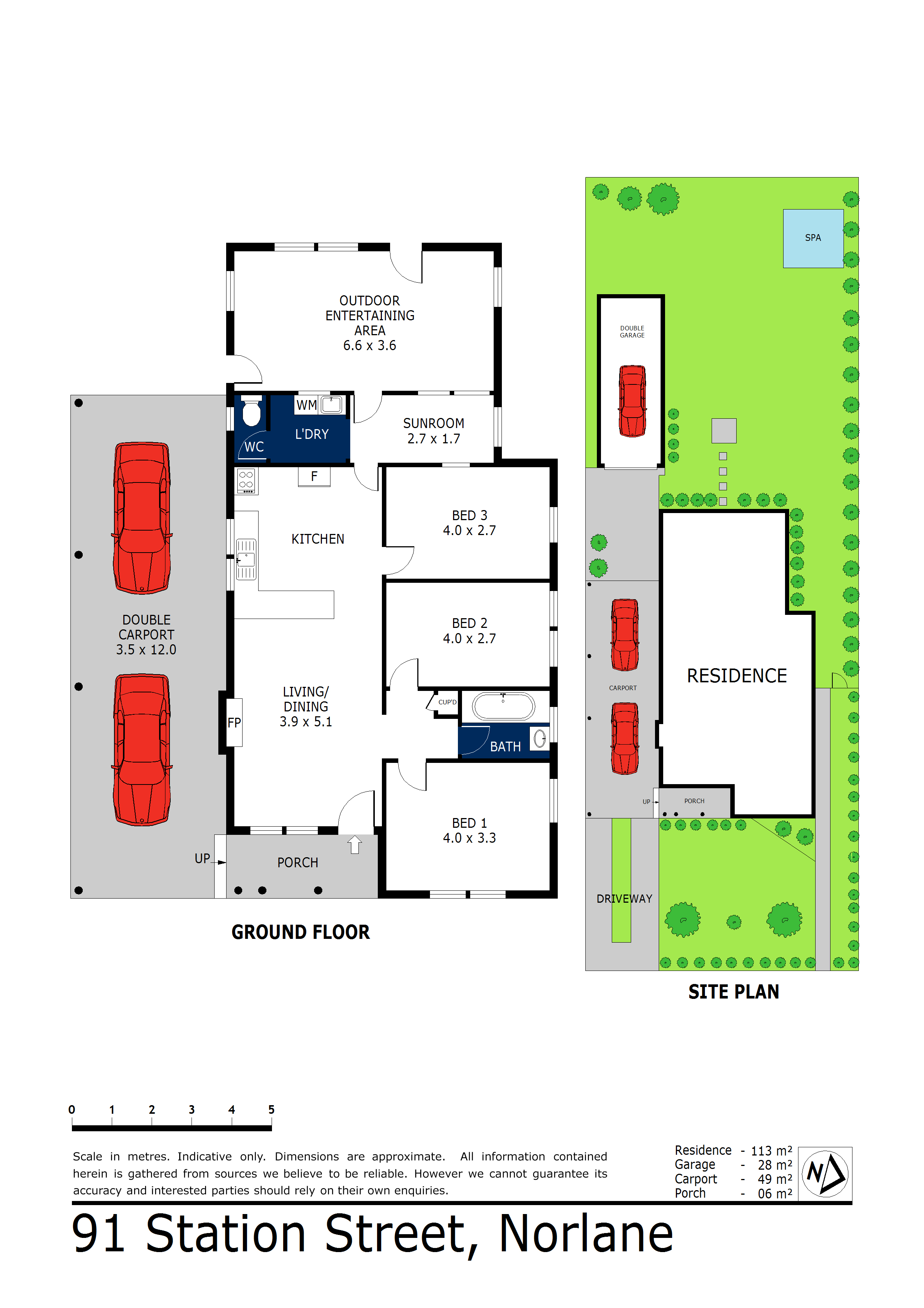 91 Station Street, Norlane, VIC 3214 - Thumbnail 1 - 21/05/2025