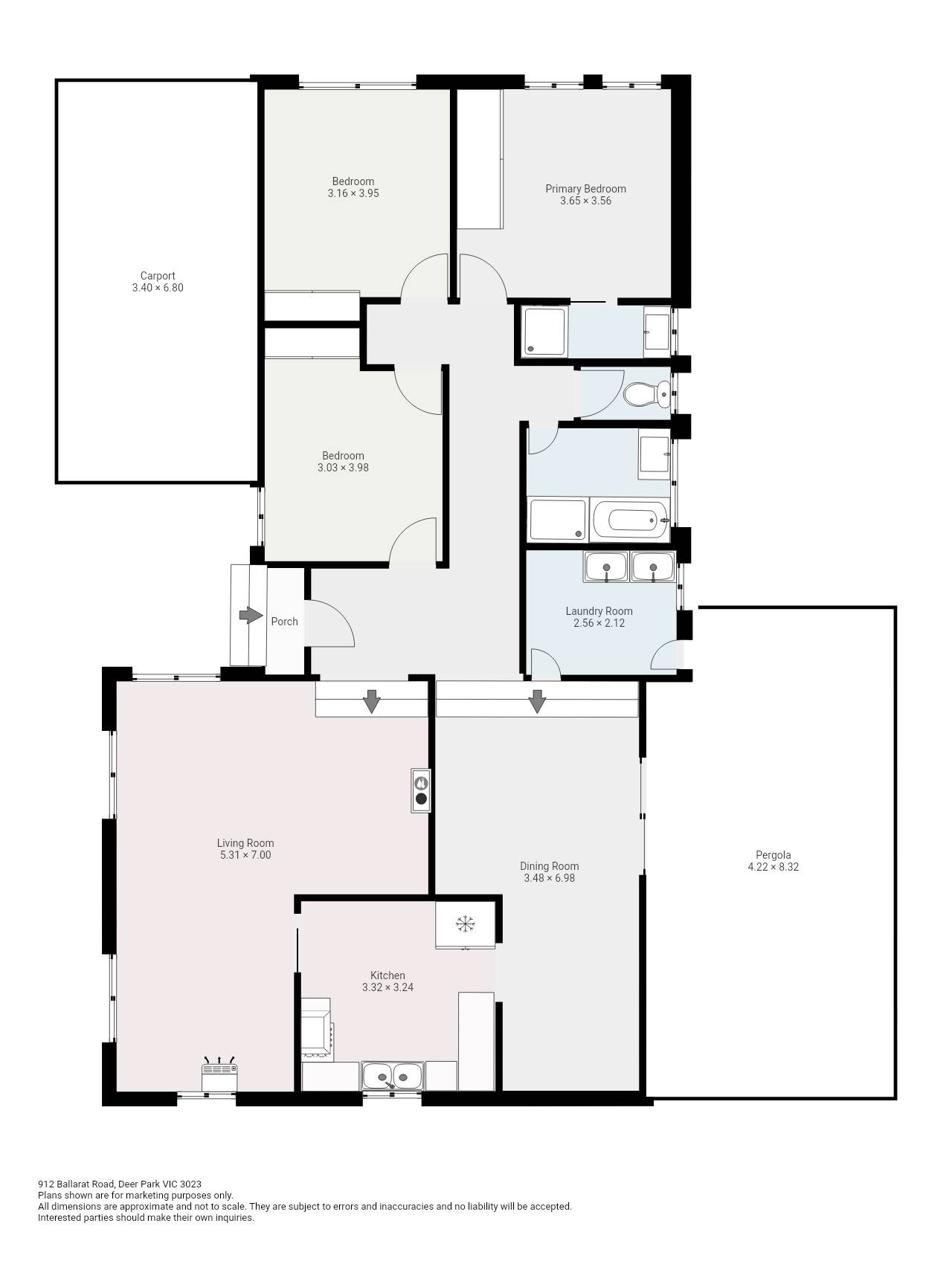 912 Ballarat Road, Deer Park, VIC 3023 - Thumbnail 1 - 08/11/2023