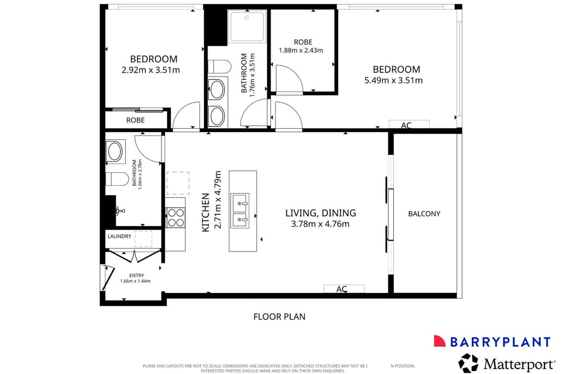 915/626 Heidelberg Road, Alphington, VIC 3078 - Thumbnail 1 - 26/08/2026