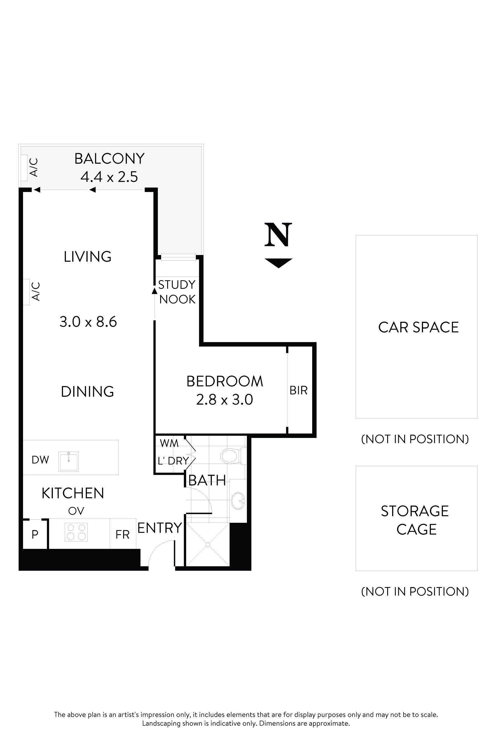 918/40 Hall Street, Moonee Ponds, VIC 3039 - Thumbnail 1 - 09/07/2026