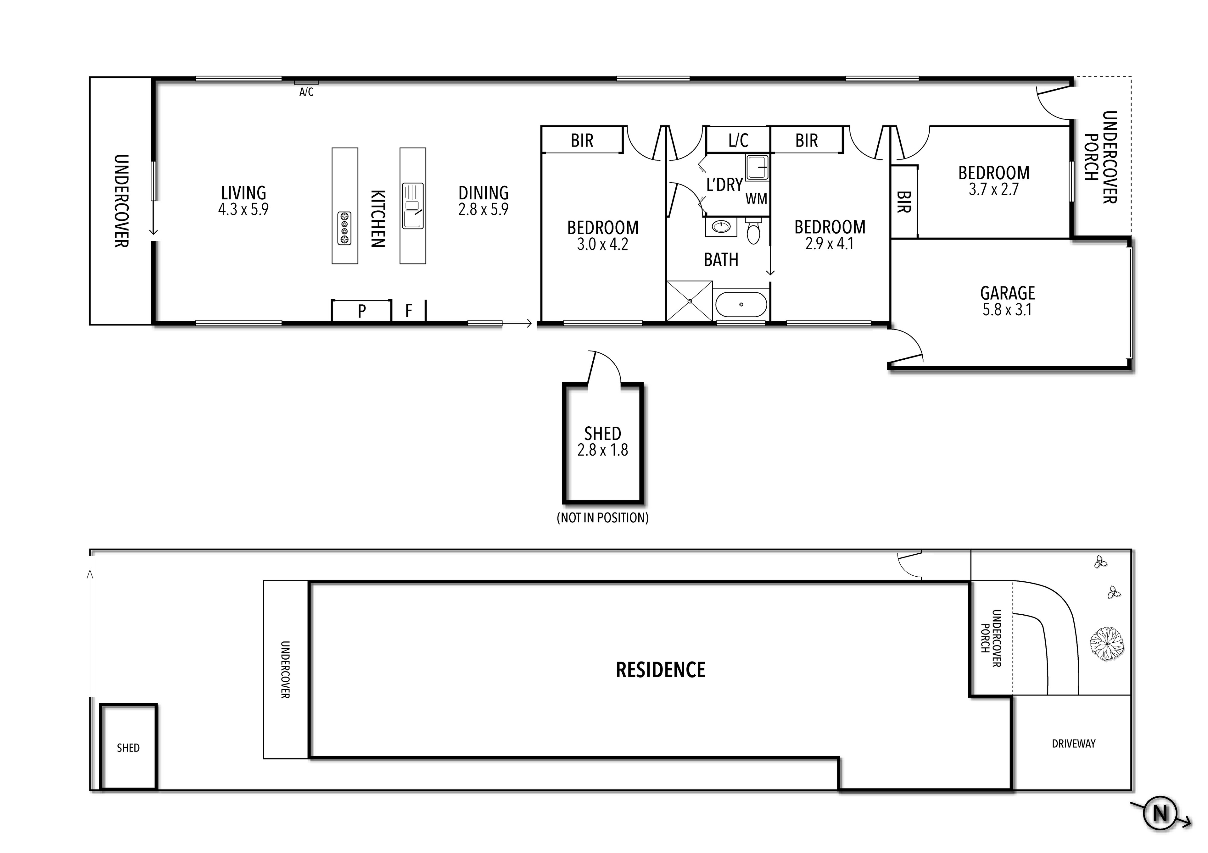 91A Monash Street, Sunshine, VIC 3020 - Thumbnail 1 - 01/10/2024