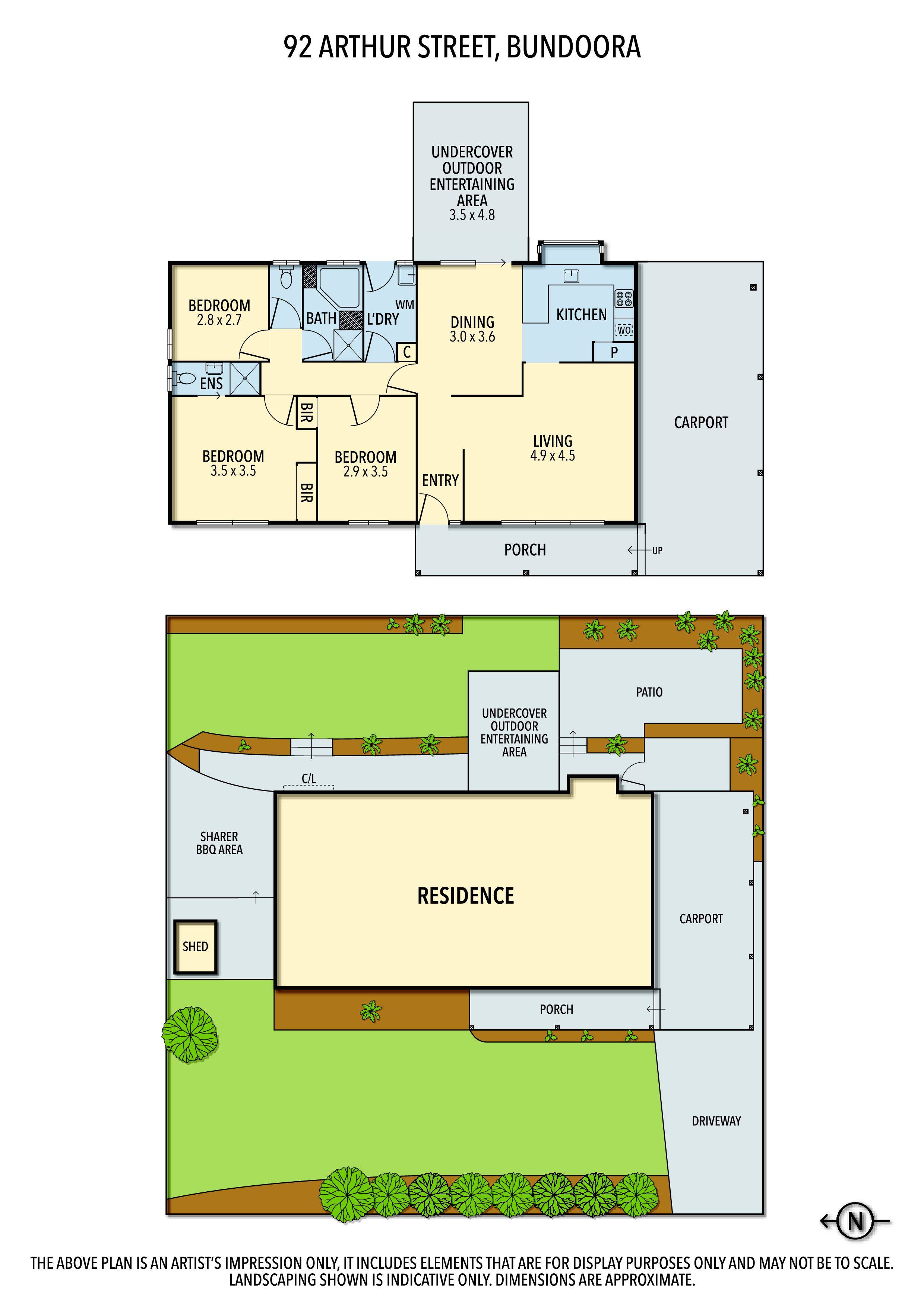 92 Arthur Street, Bundoora, VIC 3083 - Thumbnail 1 - 07/07/2023
