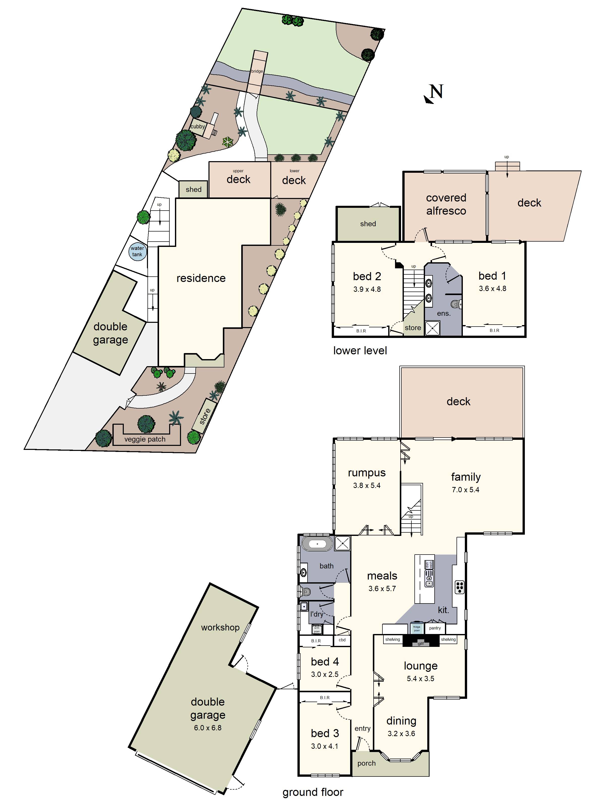92 Bailey Road, Mount Evelyn, VIC 3796 - Thumbnail 1 - 06/06/2024