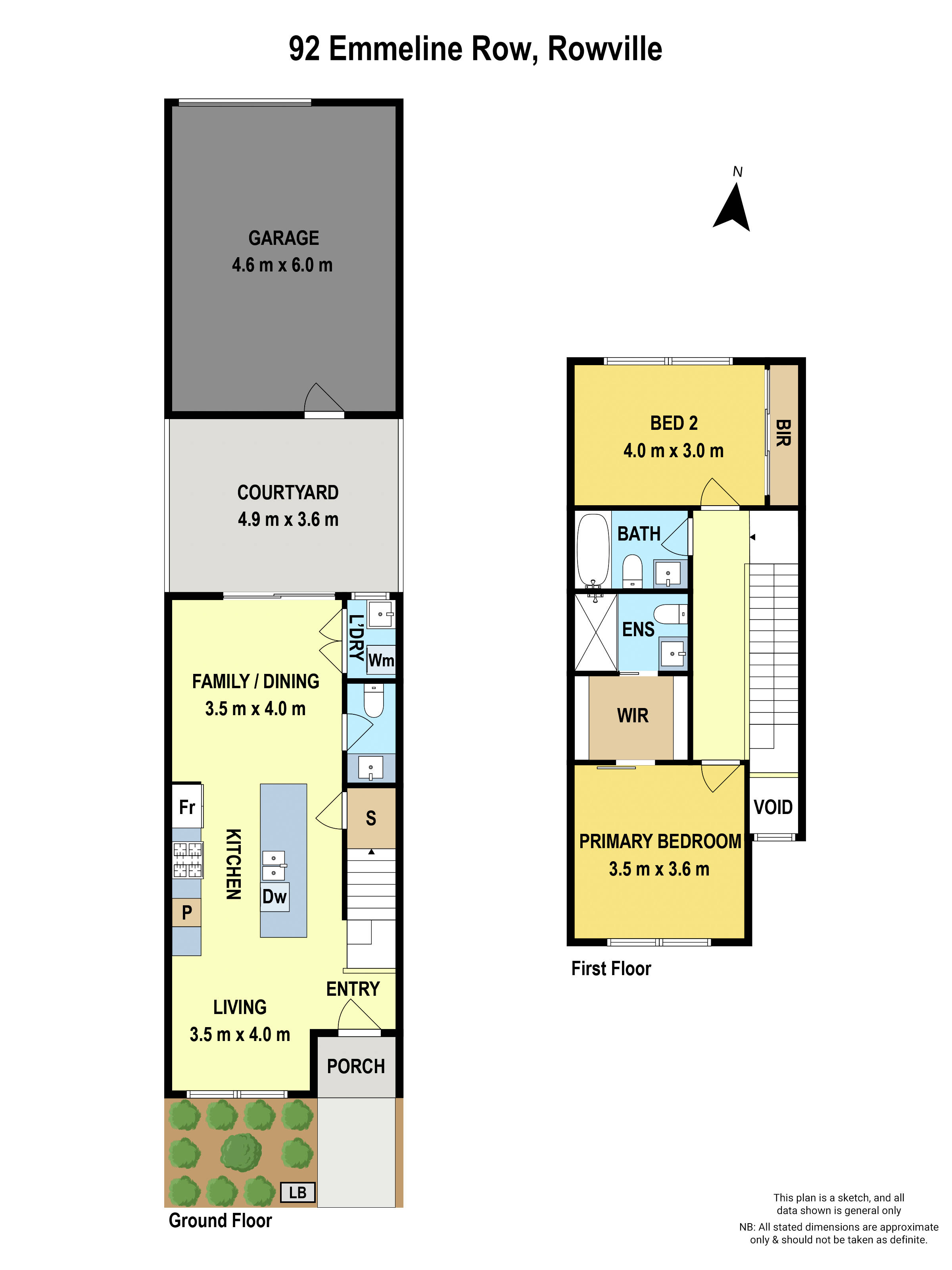 92 Emmeline Row, Rowville, VIC 3178 - Thumbnail 1 - 07/10/2026