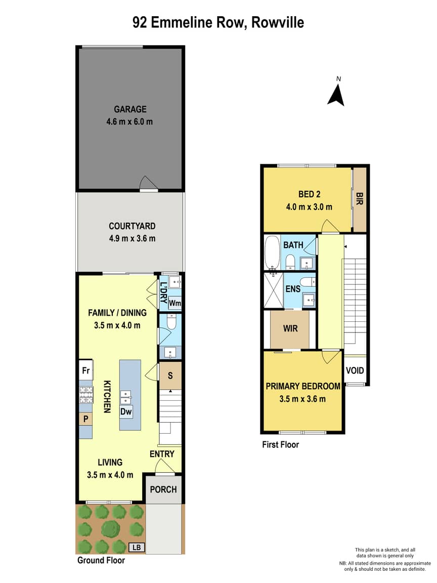 92 Emmeline Row, Rowville, VIC 3178 - Thumbnail 1 - 07/10/2026