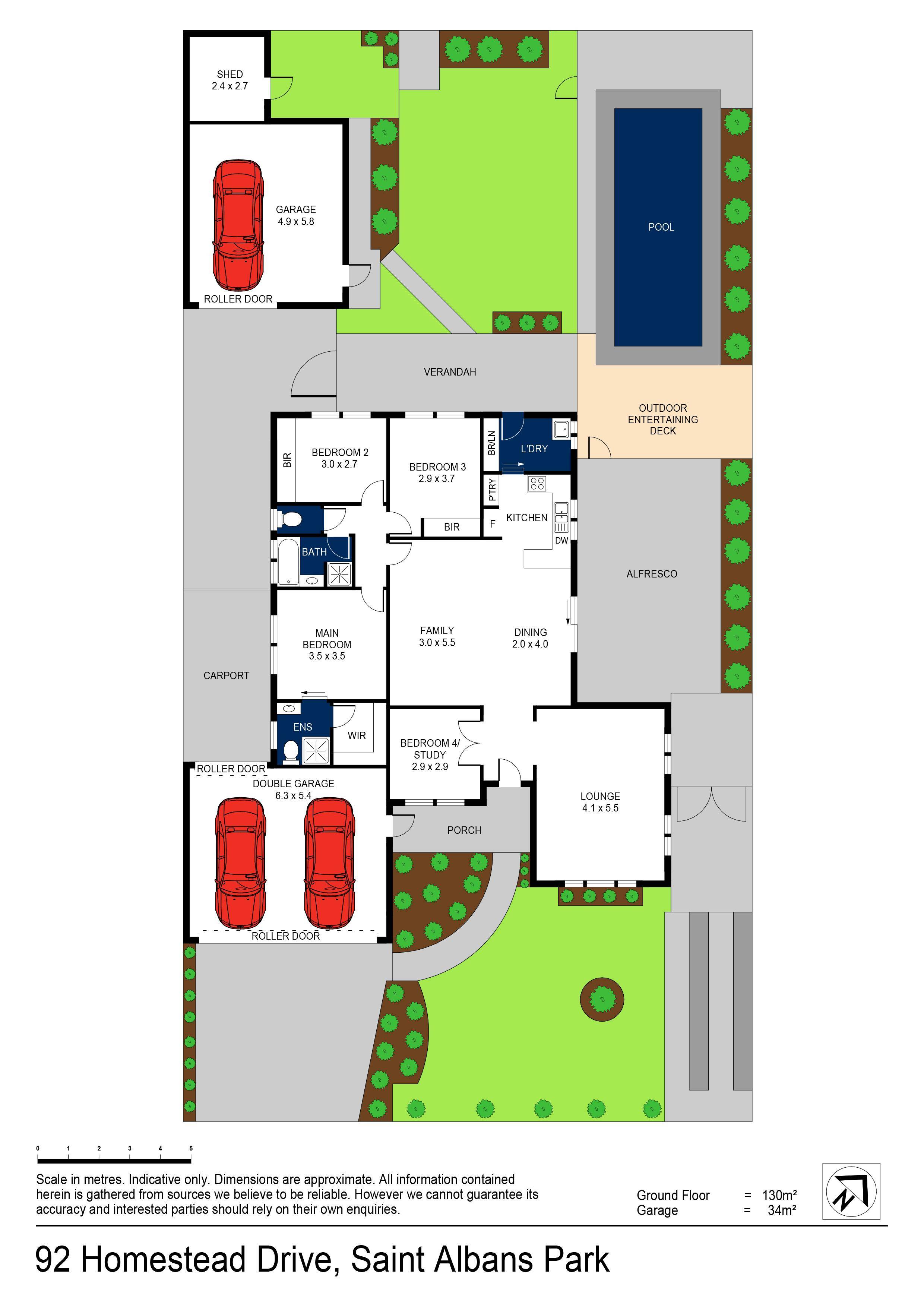 92 Homestead Drive, St Albans Park, VIC 3219 - Thumbnail 1 - 27/06/2023