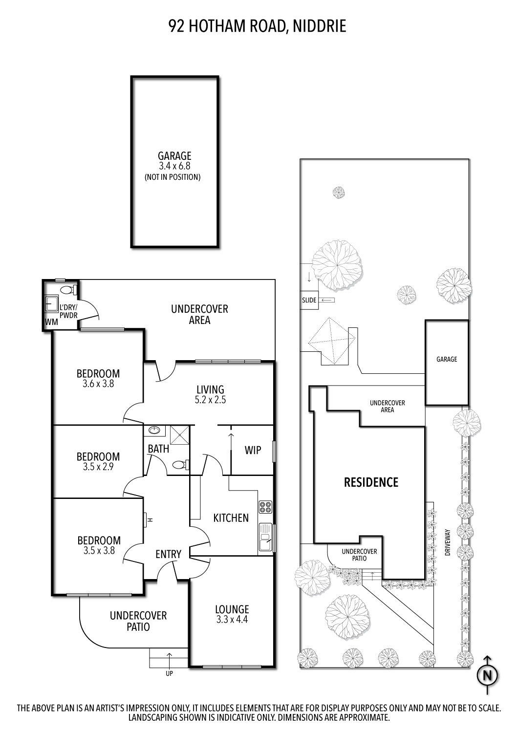 92 Hotham Road, Niddrie, VIC 3042 - Thumbnail 1 - 03/07/2024