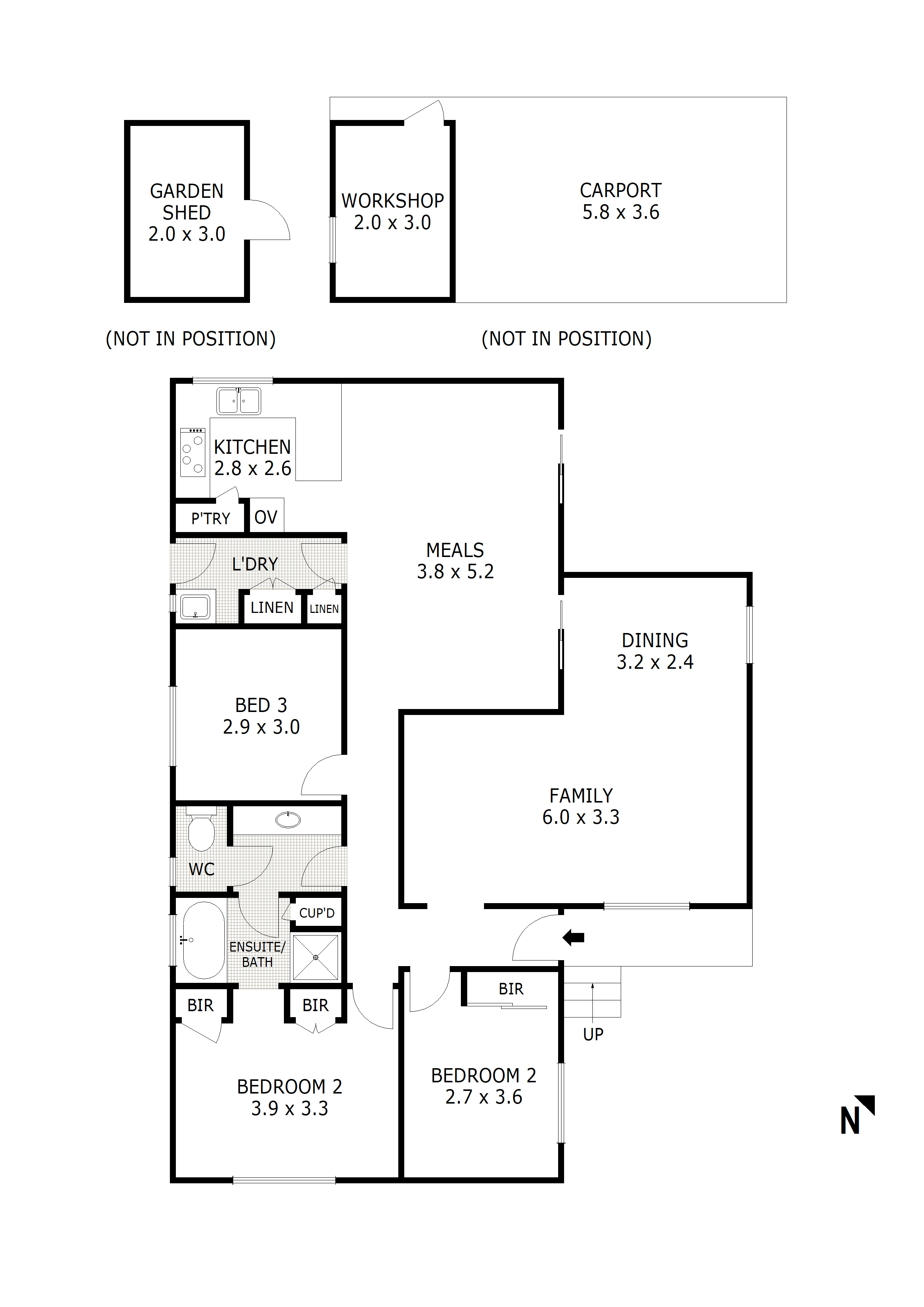 92 Menzies Drive, Sunbury, VIC 3429 - Thumbnail 1 - 21/02/2022