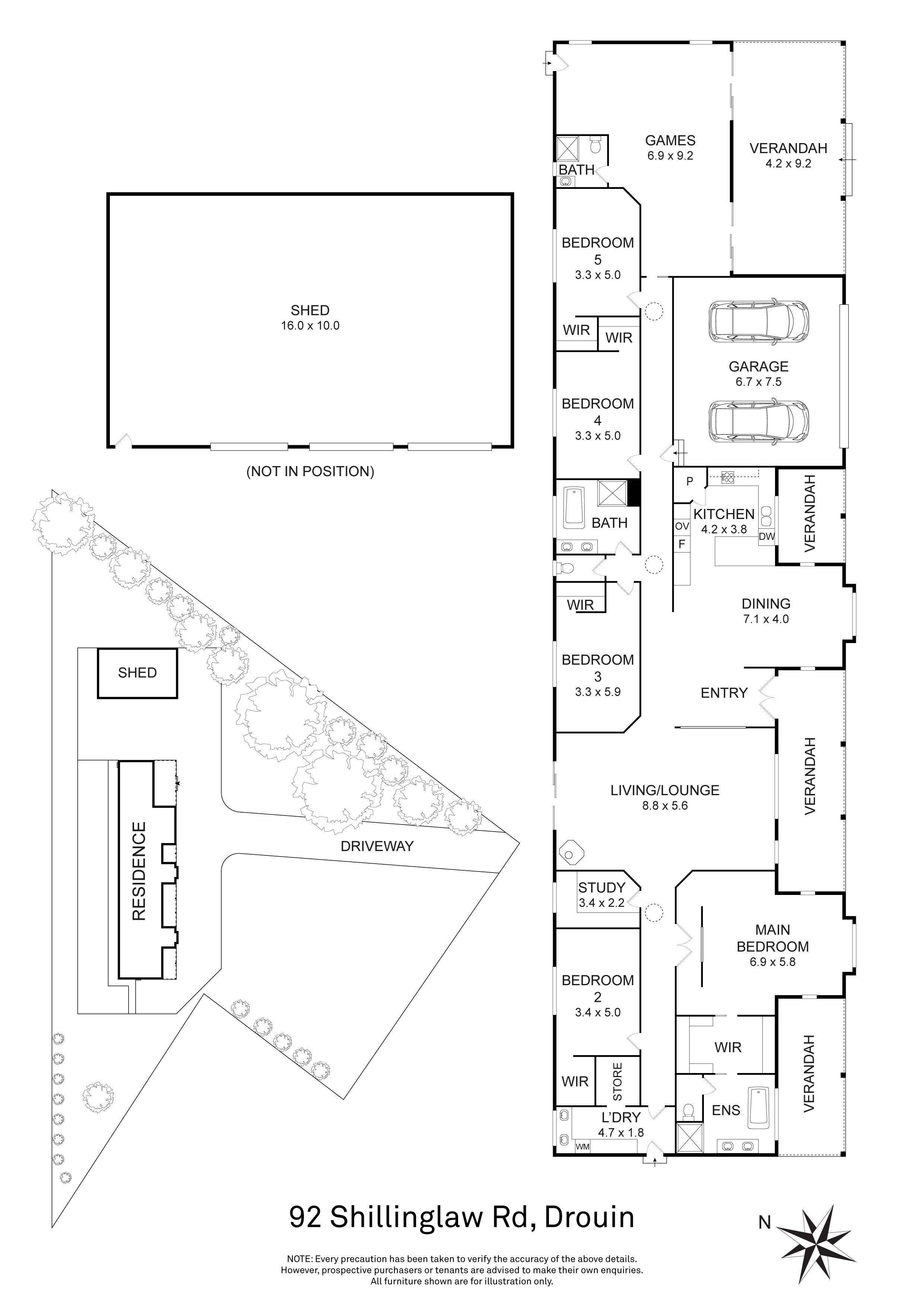 92 Shillinglaw Road, Drouin, VIC 3818 - Thumbnail 1 - 17/08/2026