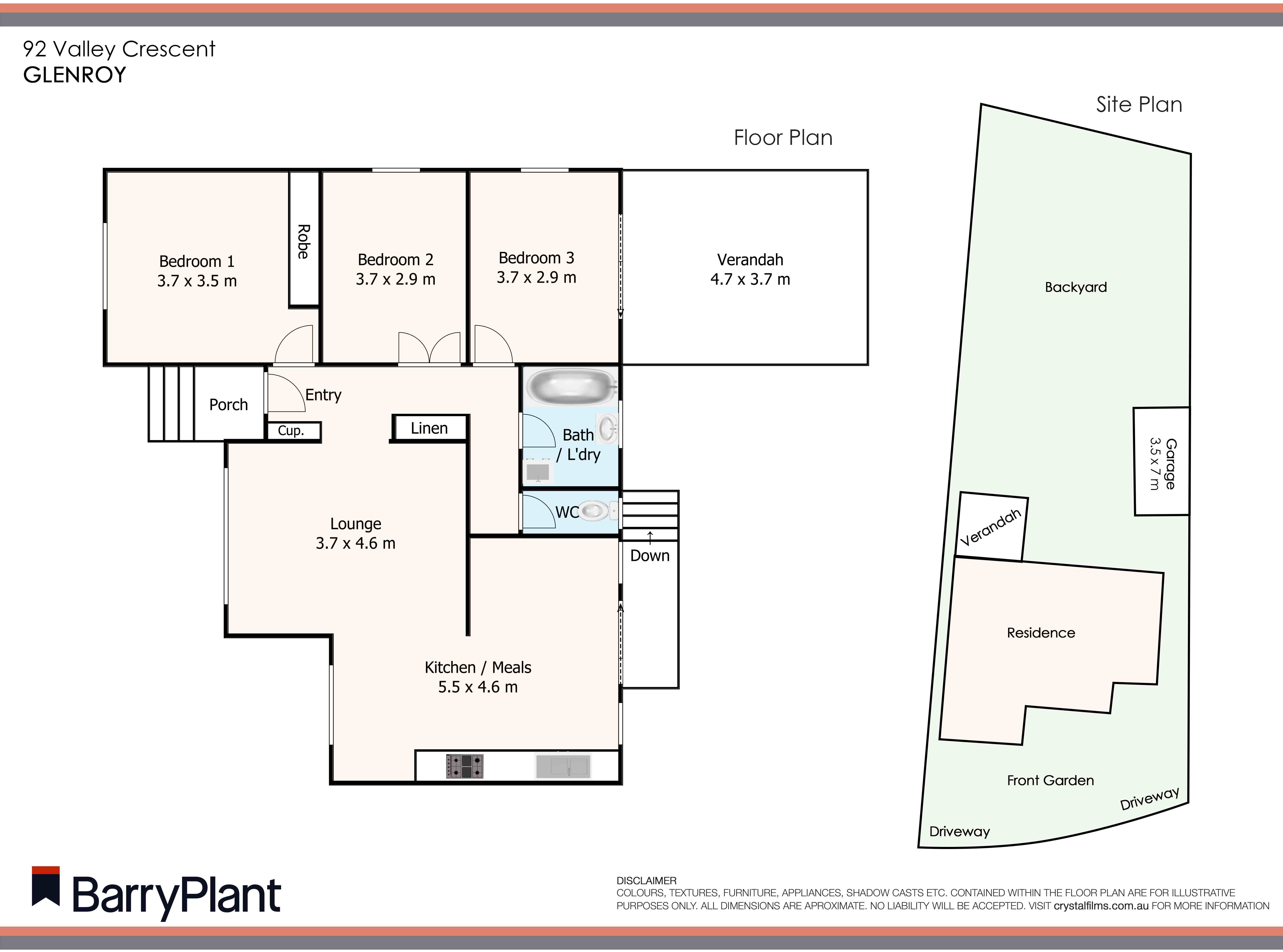 92 Valley Crescent, Glenroy, VIC 3046 - Thumbnail 1 - 09/05/2023