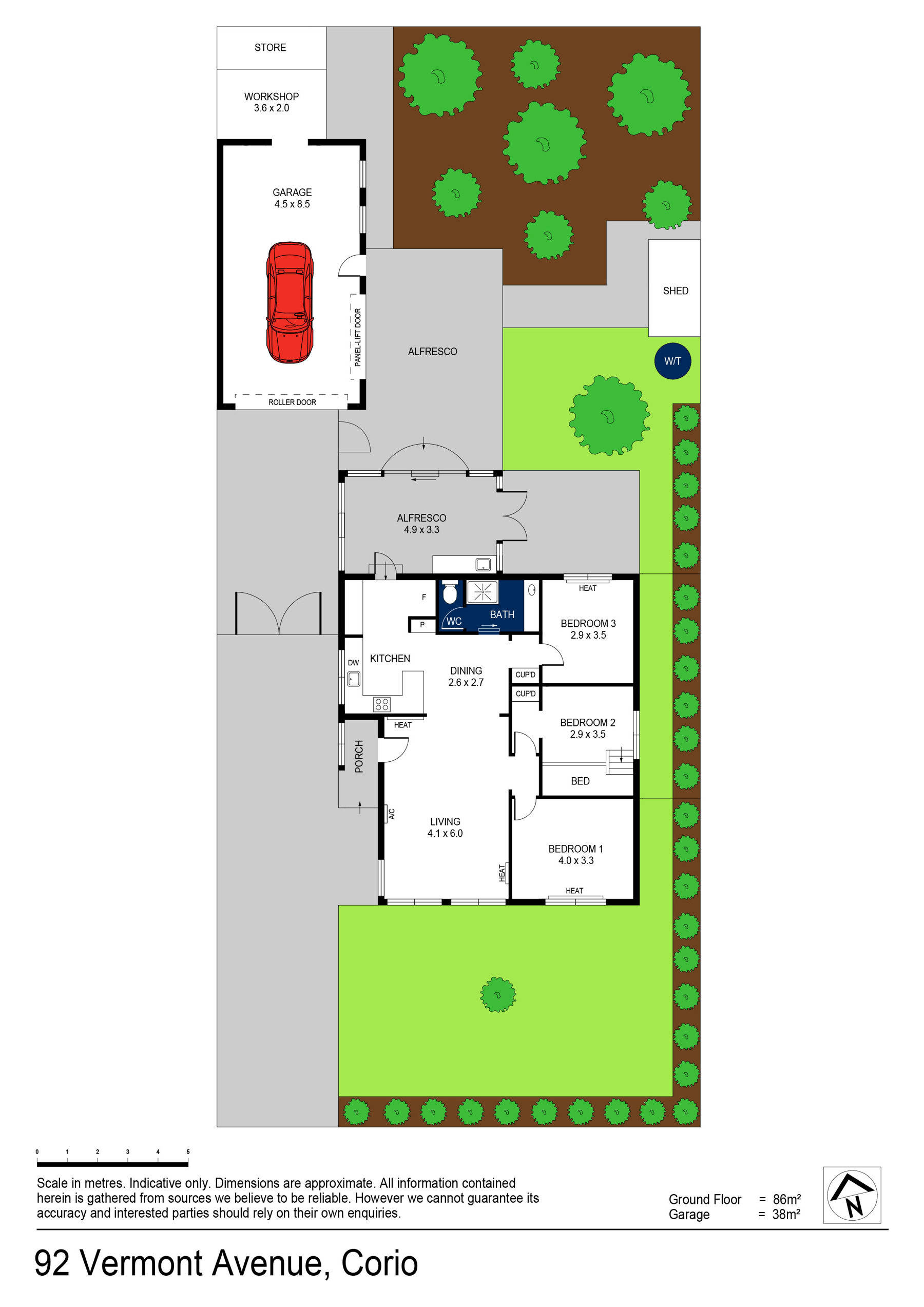 92 Vermont Avenue, Corio, VIC 3214 - Thumbnail 1 - 05/12/2024