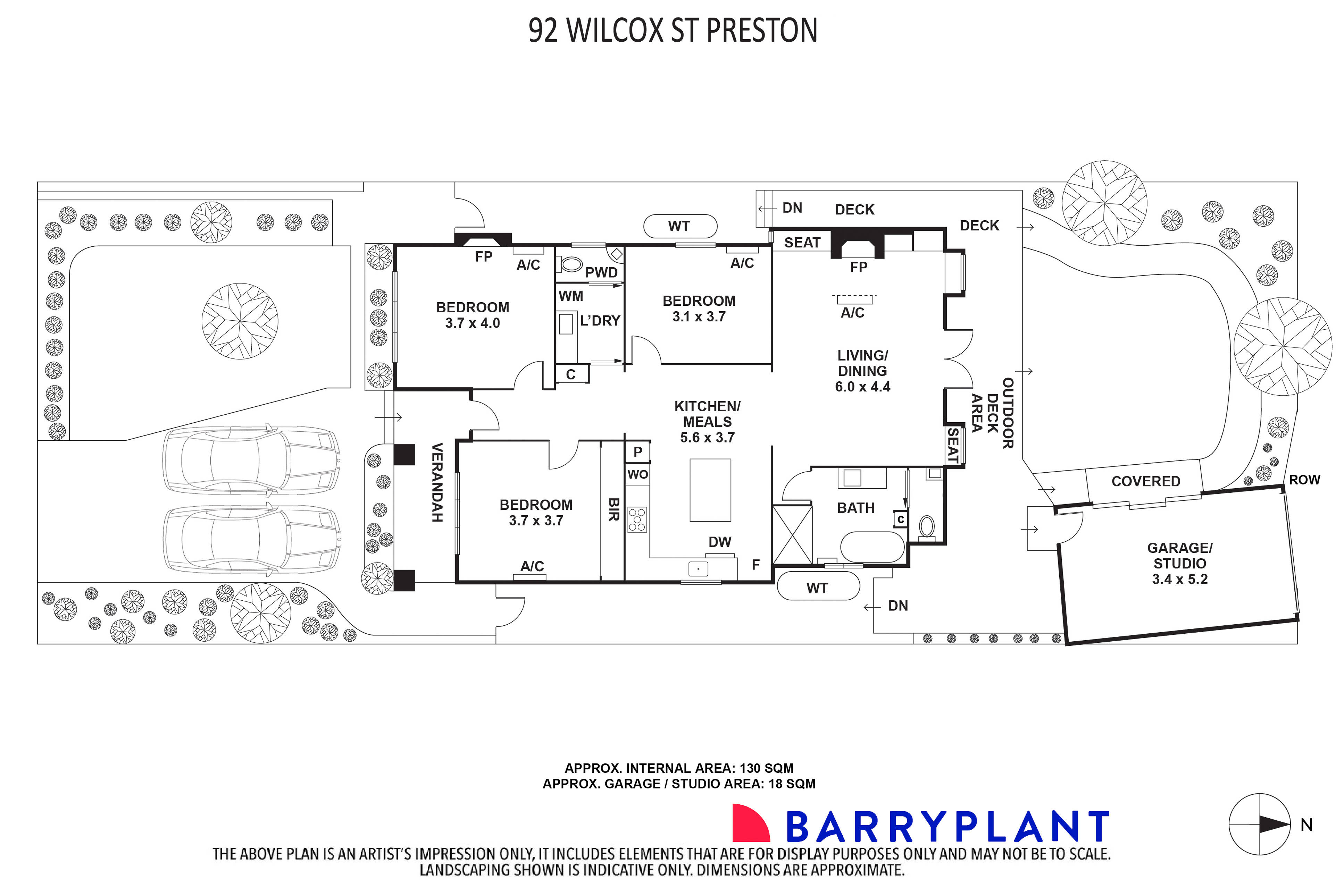 92 Wilcox Street, Preston, VIC 3072 - Thumbnail 1 - 28/05/2025