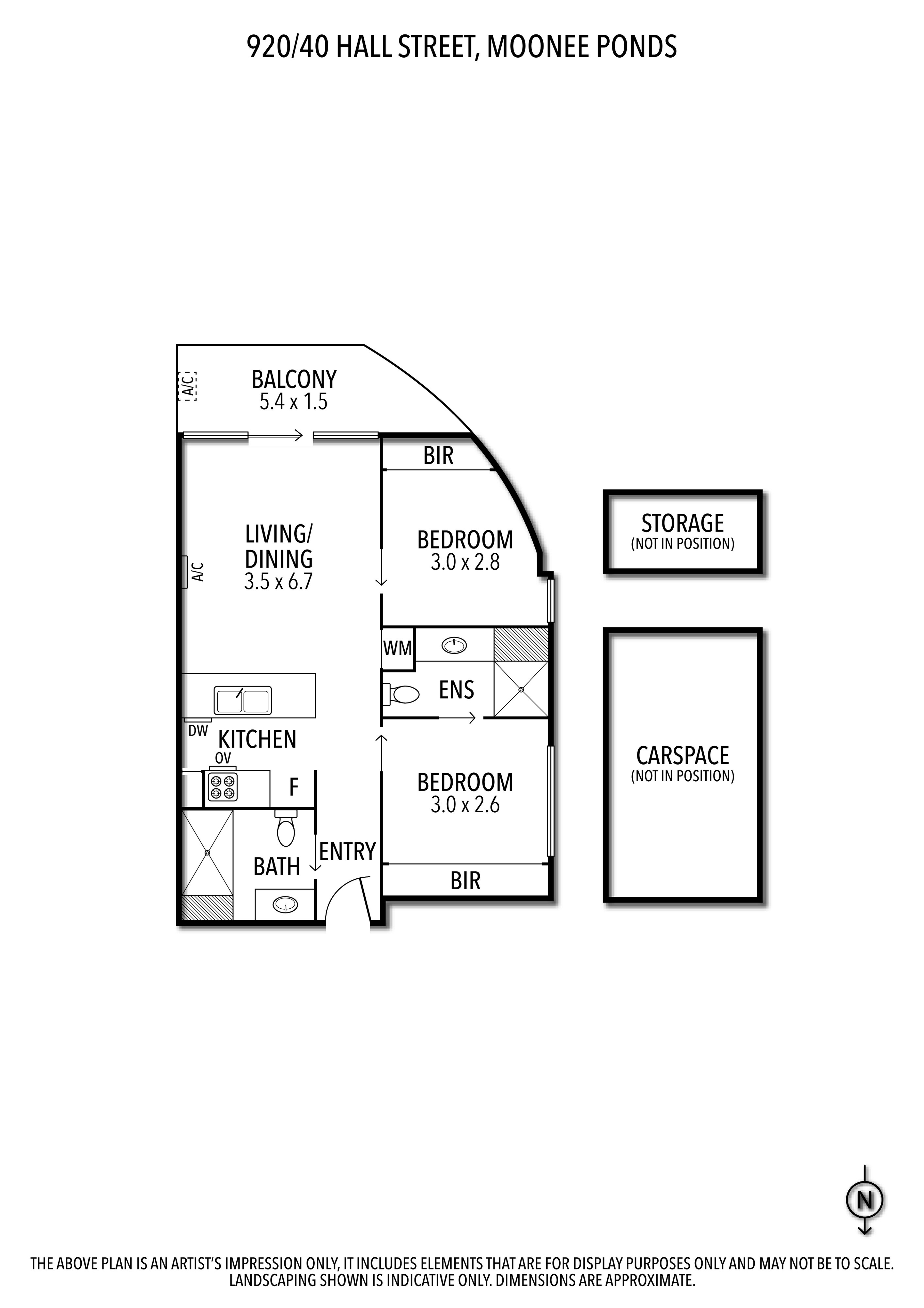 920/40 Hall Street, Moonee Ponds, VIC 3039 - Thumbnail 1 - 13/08/2024