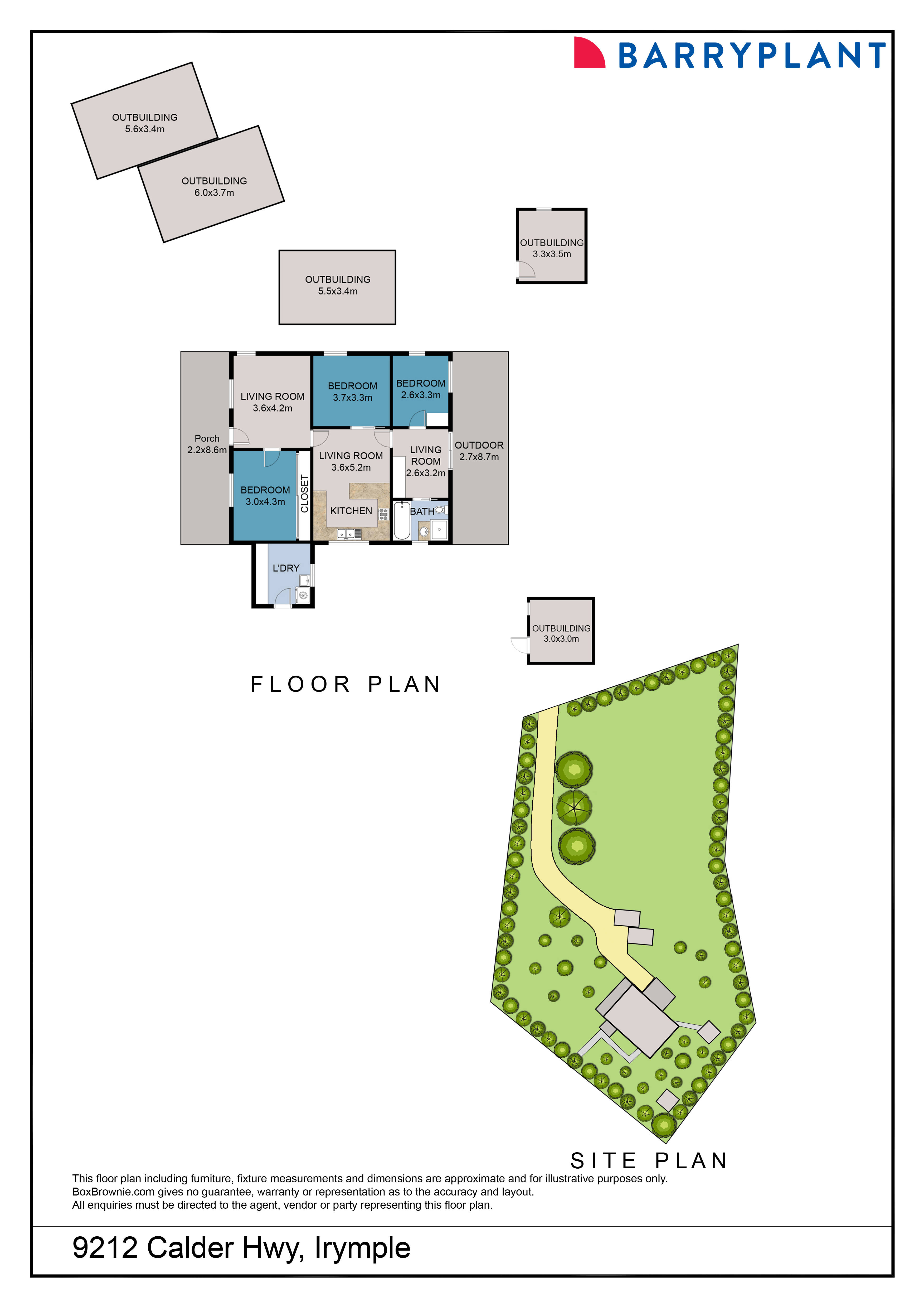 9212 Calder Highway, Irymple, VIC 3498 - Thumbnail 1 - 24/06/2024
