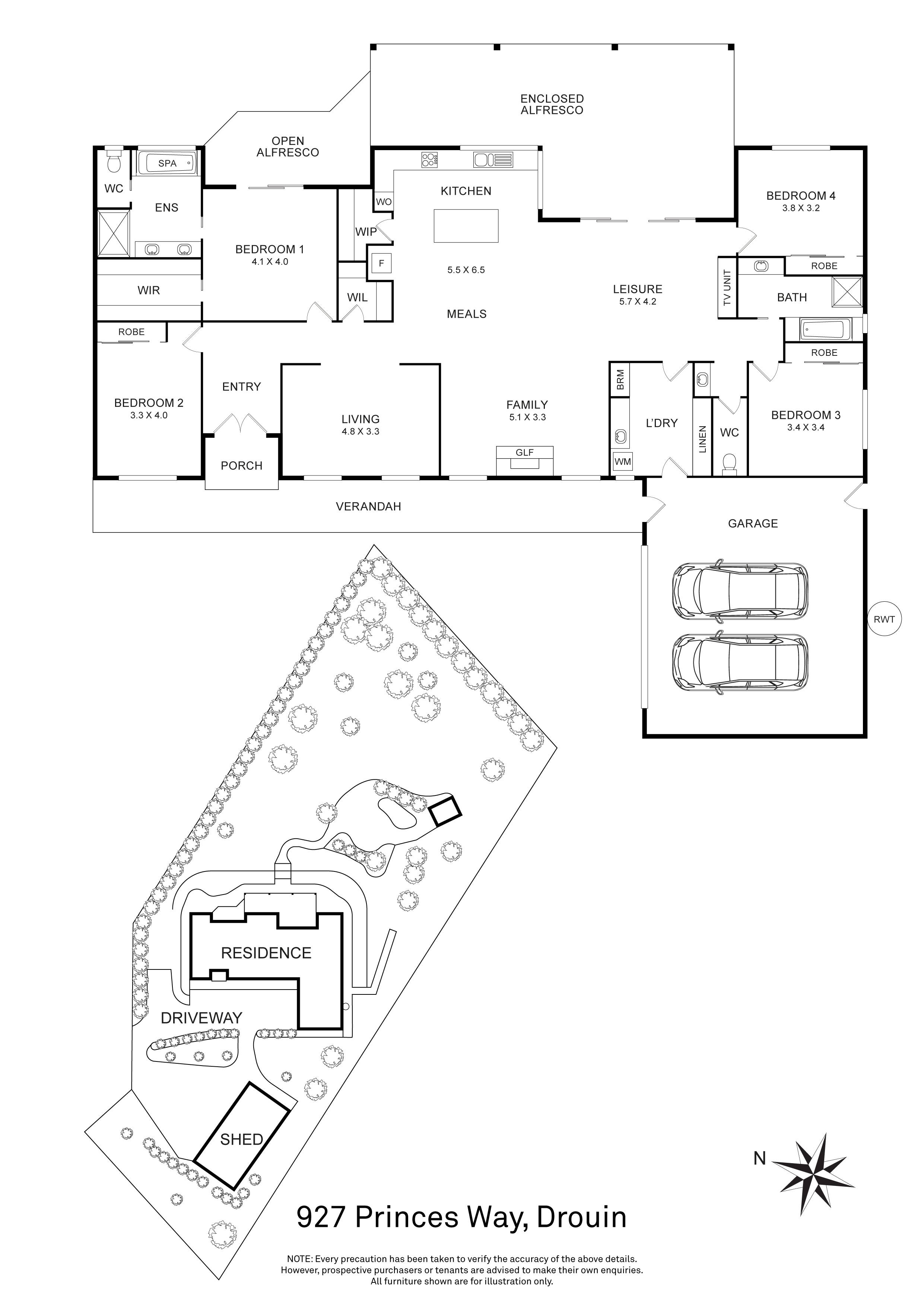 927 Princes Way, Drouin, VIC 3818 - Thumbnail 1 - 11/03/2025