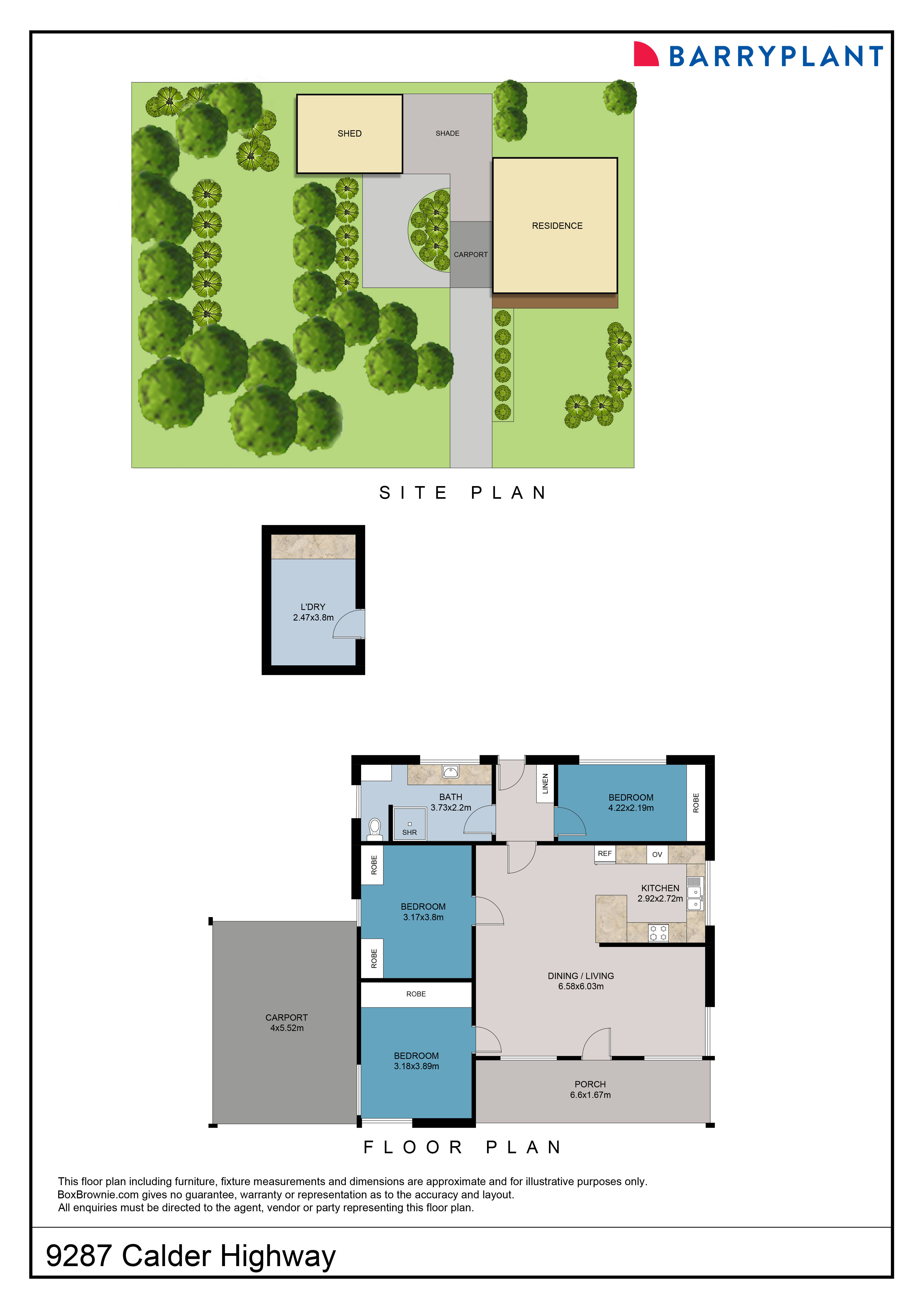 9287 Calder Highway, Irymple, VIC 3498 - Thumbnail 1 - 05/11/2025