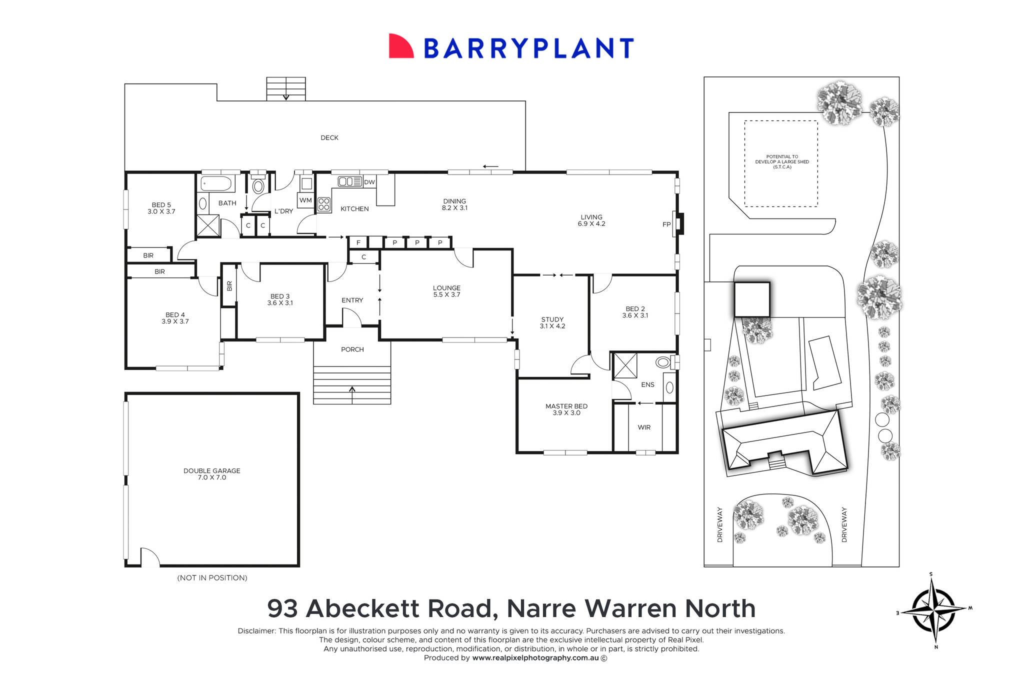 93 Abeckett Road, Narre Warren North, VIC 3804 - Thumbnail 1 - 24/06/2026