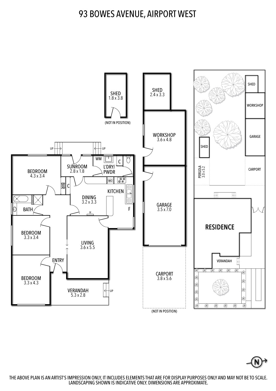 93 Bowes Avenue, Airport West, VIC 3042 - Thumbnail 1 - 06/11/2023