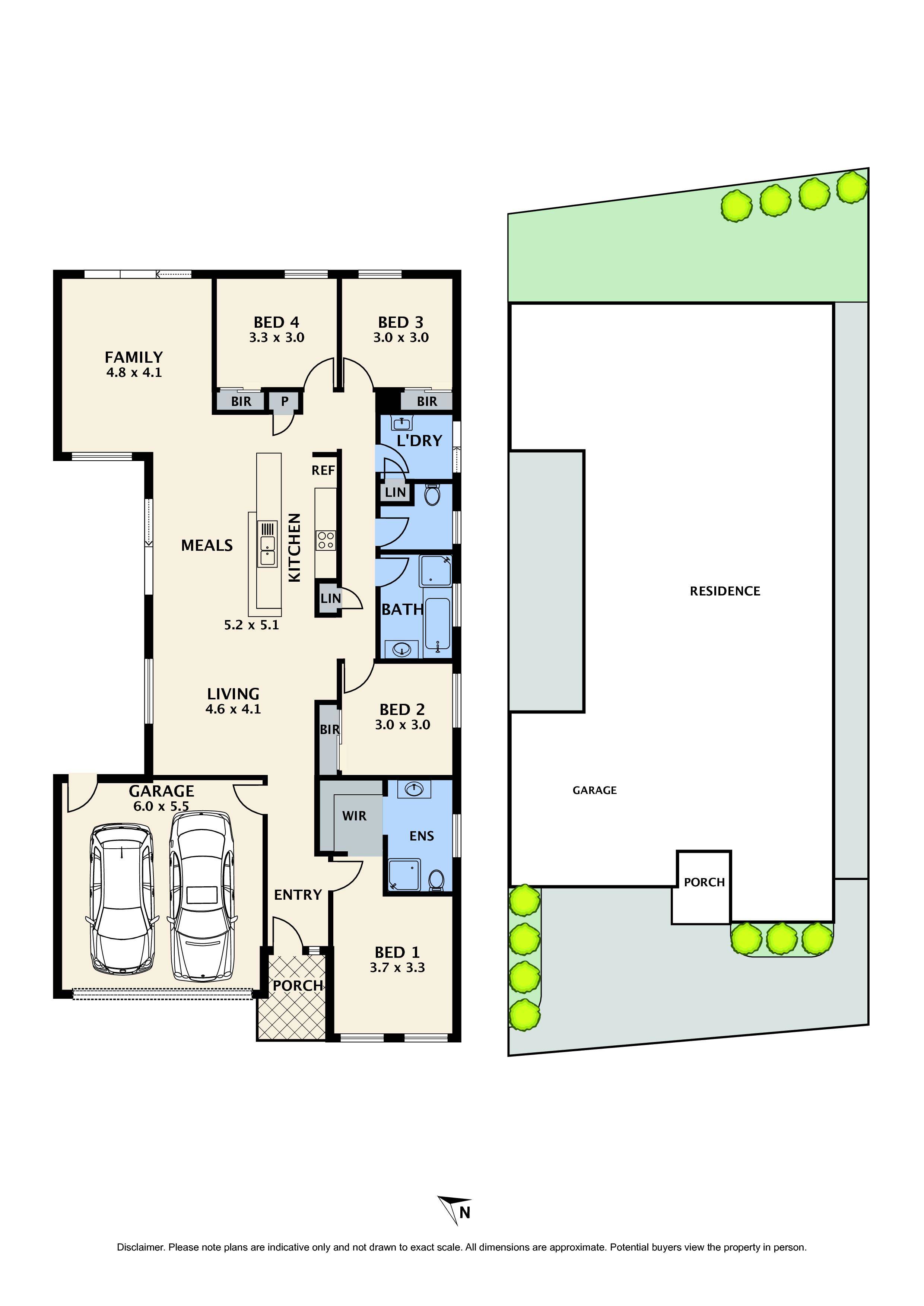 93 Bridgehaven Drive, Craigieburn, VIC 3064 - Thumbnail 1 - 13/11/2024