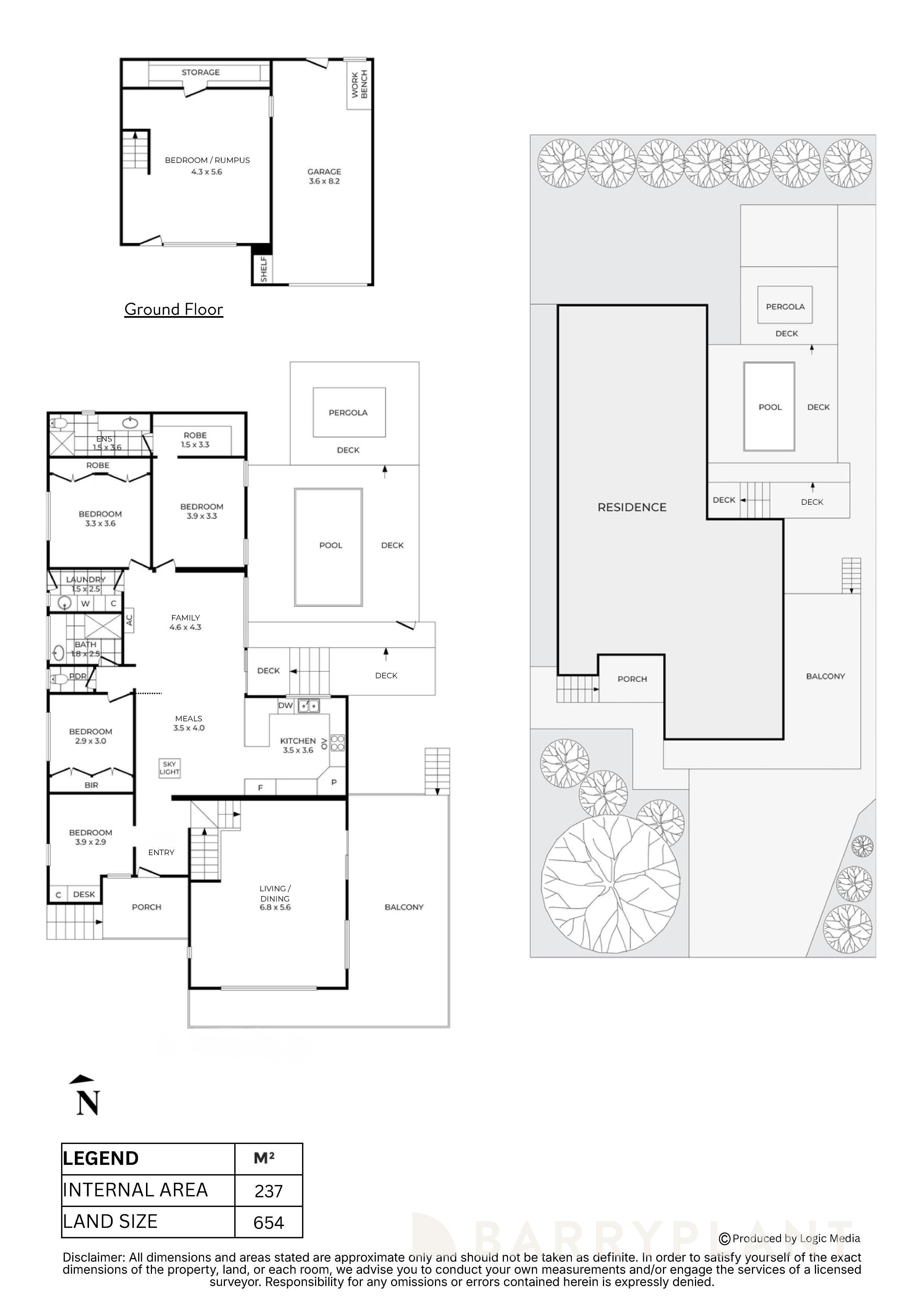 93 Canopus Drive, Doncaster East, VIC 3109 - Thumbnail 1 - 11/08/2026