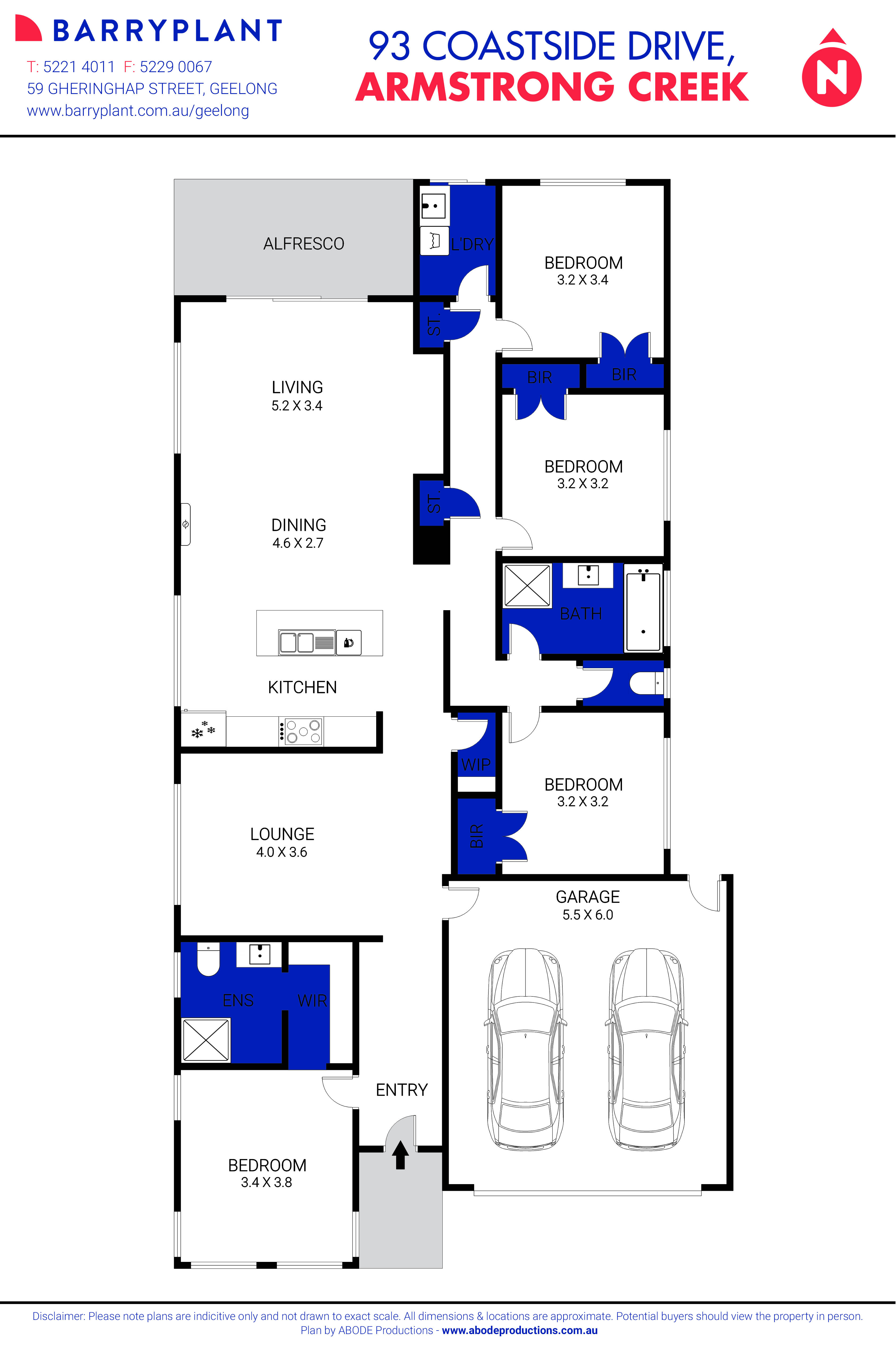 93 Coastside Drive, Armstrong Creek, VIC 3217 - Thumbnail 1 - 09/07/2025