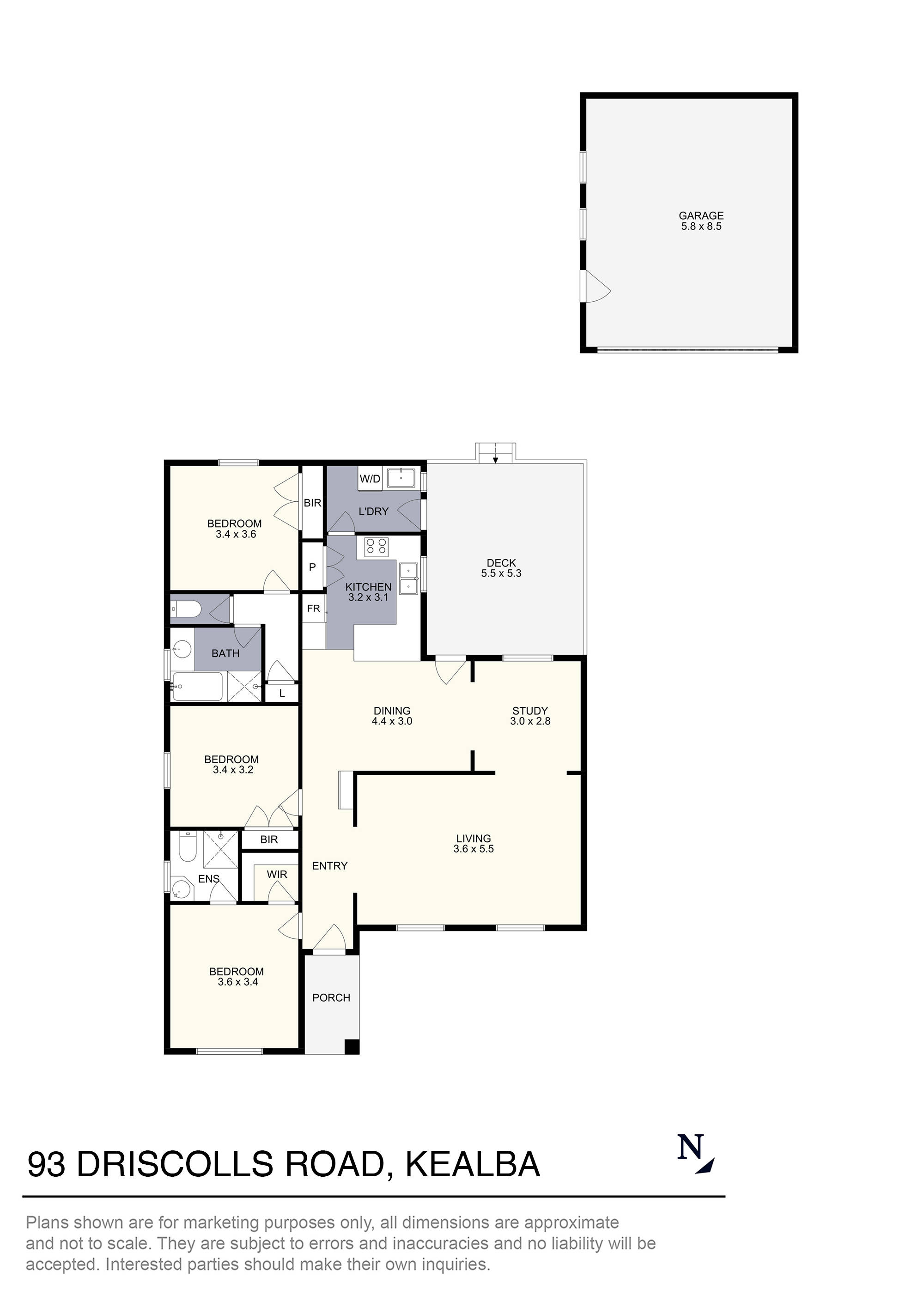 93 Driscolls Road, Kealba, VIC 3021 - Thumbnail 1 - 21/05/2025