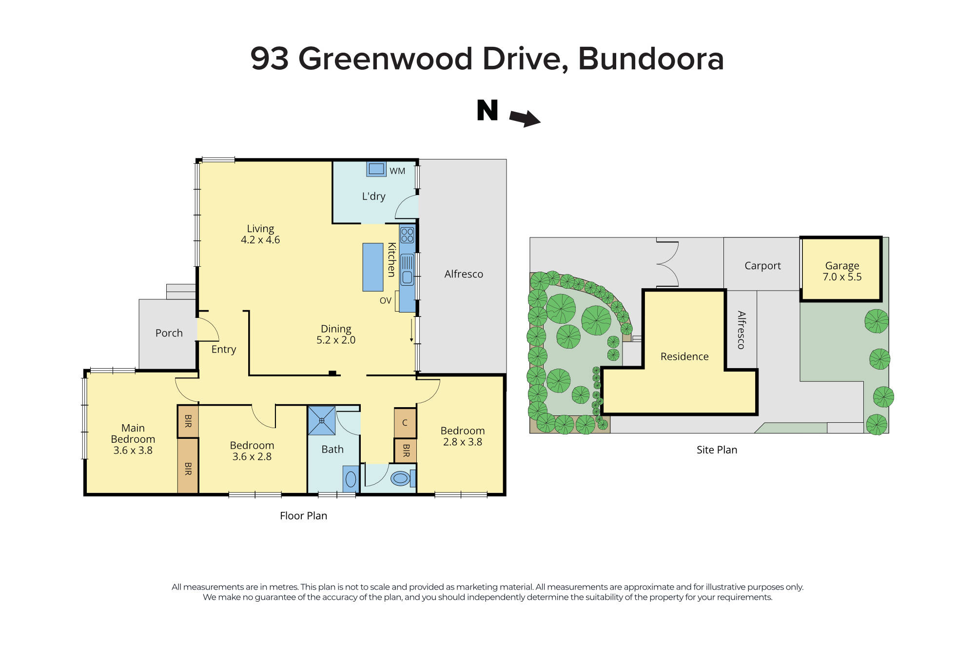 93 Greenwood Drive, Bundoora, VIC 3083 - Thumbnail 1 - 26/06/2025