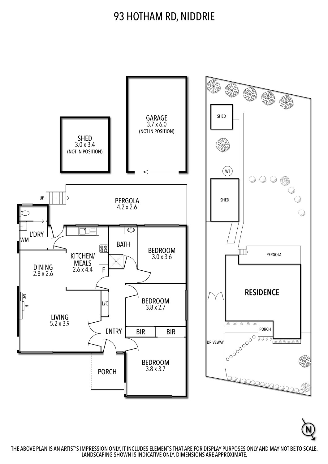 93 Hotham Road, Niddrie, VIC 3042 - Thumbnail 1 - 16/01/2026