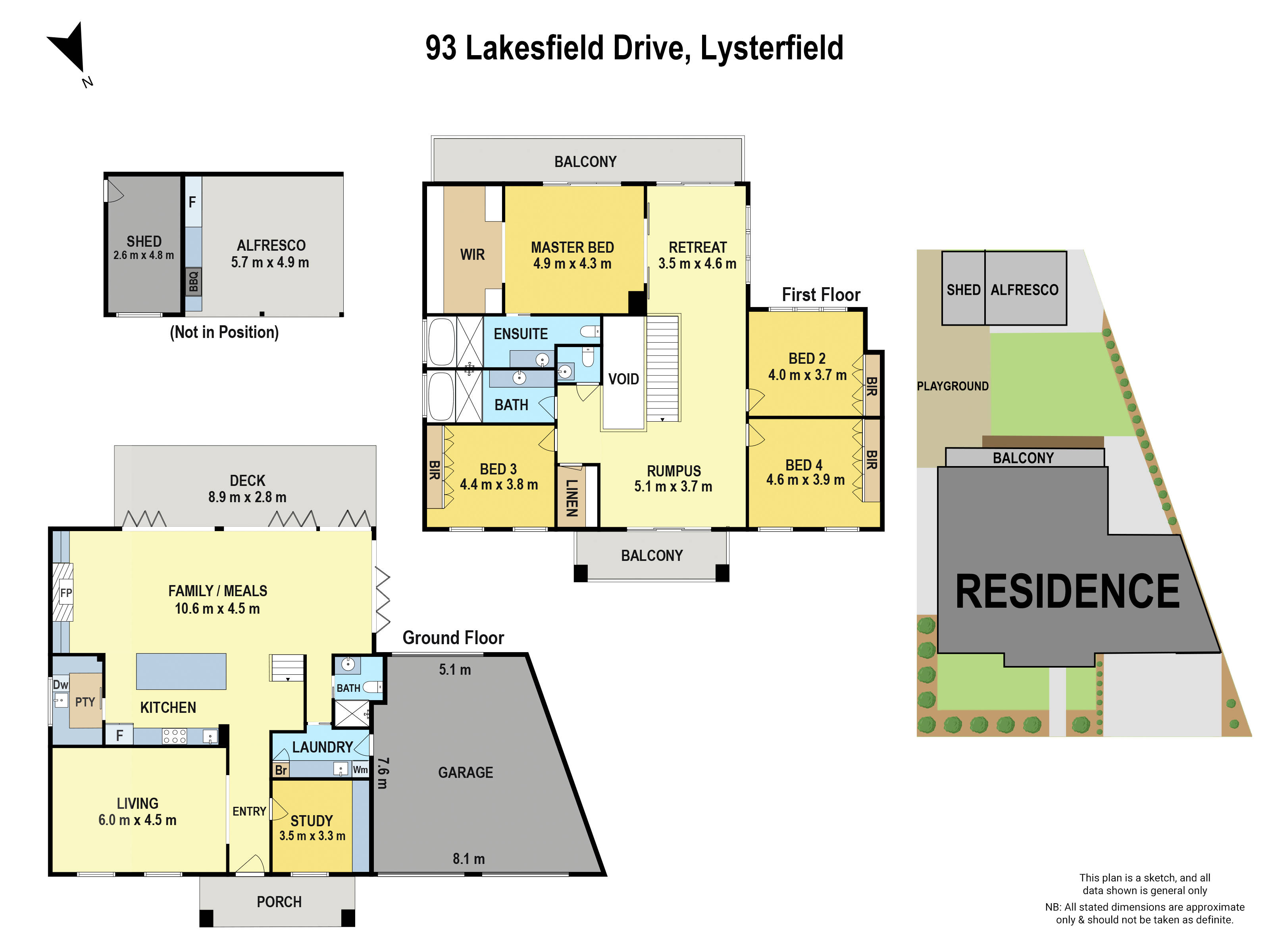 93 Lakesfield Drive, Lysterfield, VIC 3156 - Thumbnail 1 - 18/11/2024