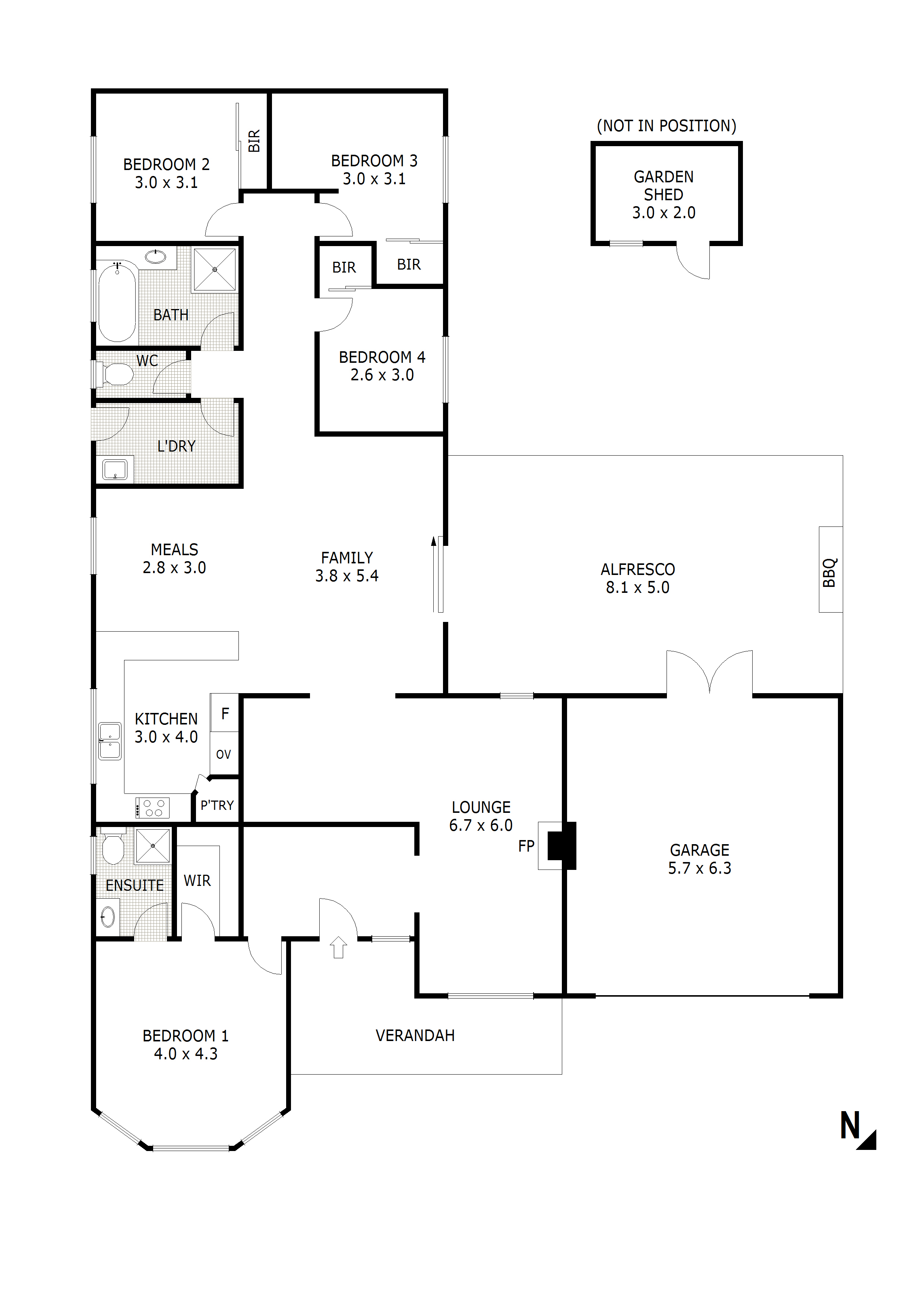 93 Muirfield Drive, Sunbury, VIC 3429 - Thumbnail 1 - 27/01/2023