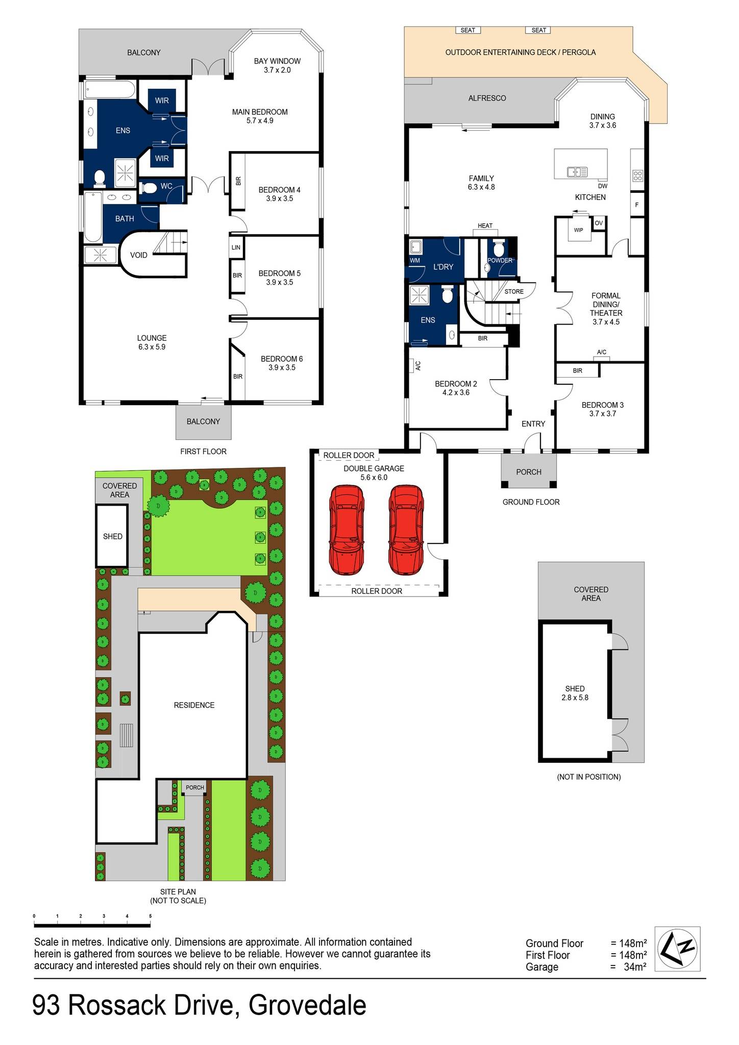 93 Rossack Drive, Grovedale, VIC 3216 - Thumbnail 1 - 18/04/2023