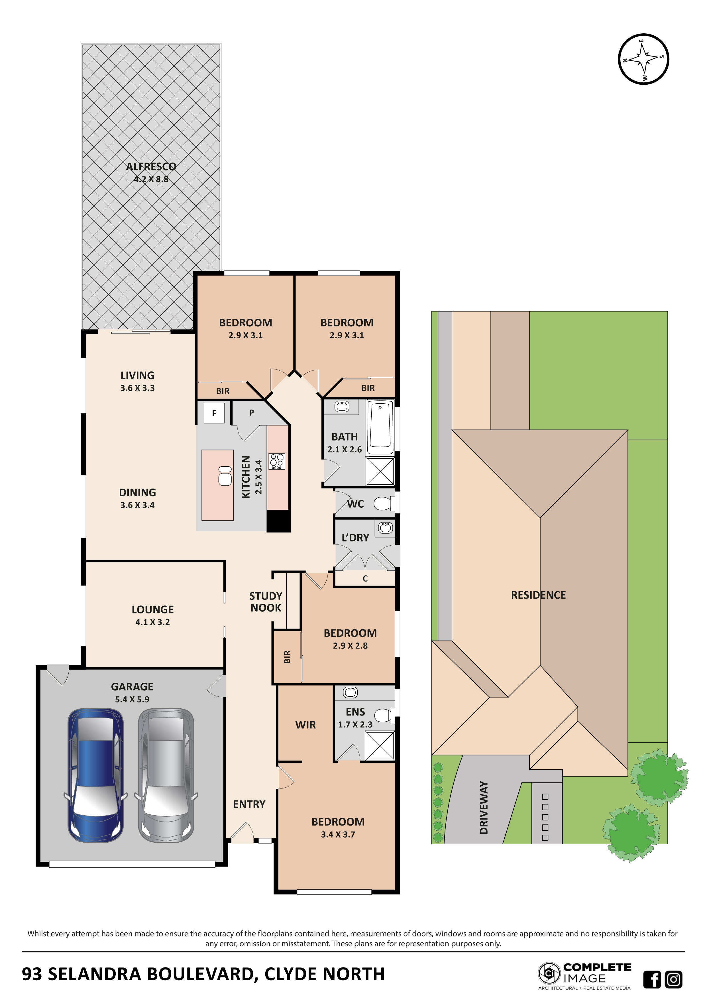 93 Selandra Boulevard, Clyde North, VIC 3978 - Thumbnail 1 - 18/09/2025