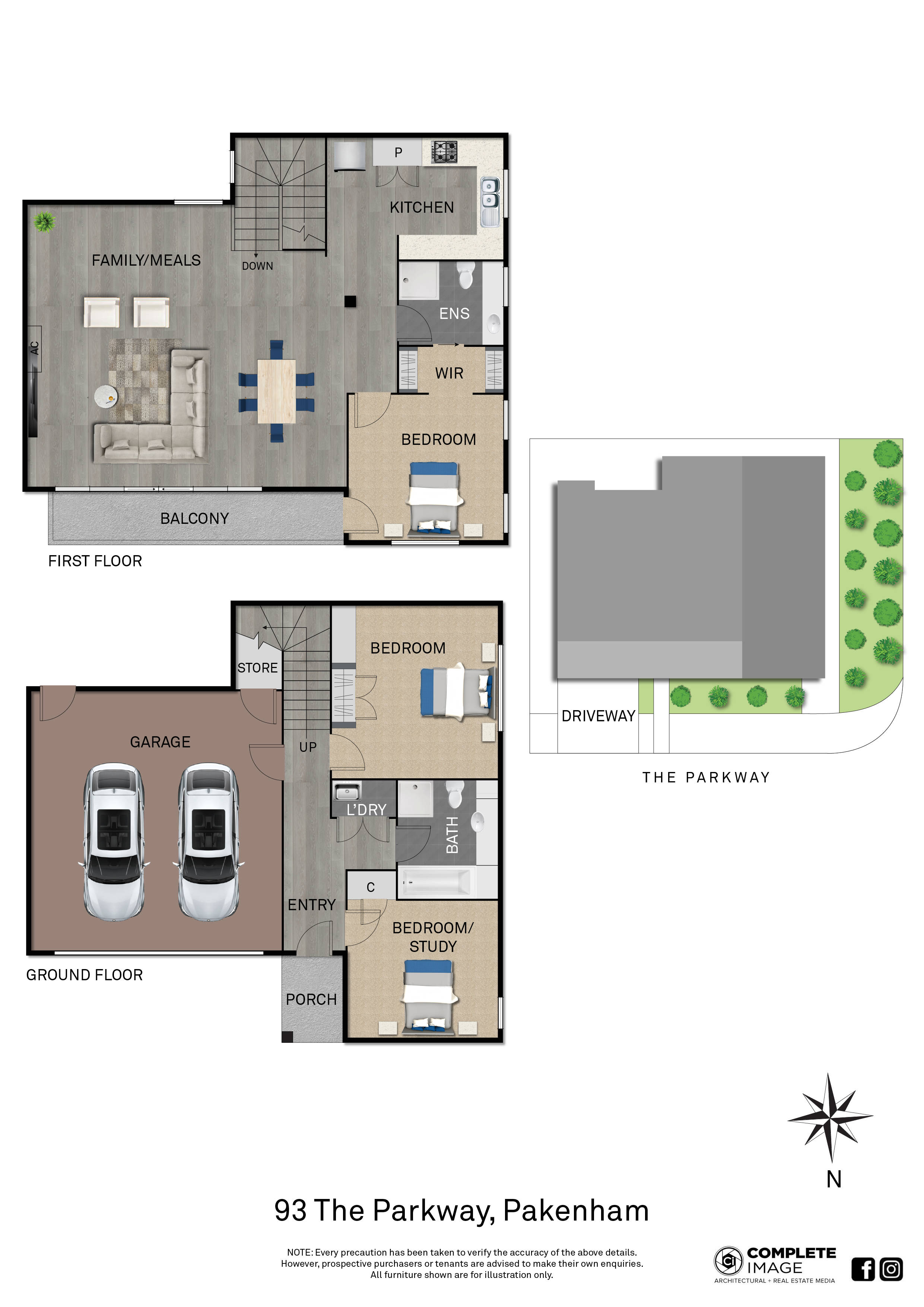 93 The Parkway, Pakenham, VIC 3810 - Thumbnail 1 - 11/08/2023