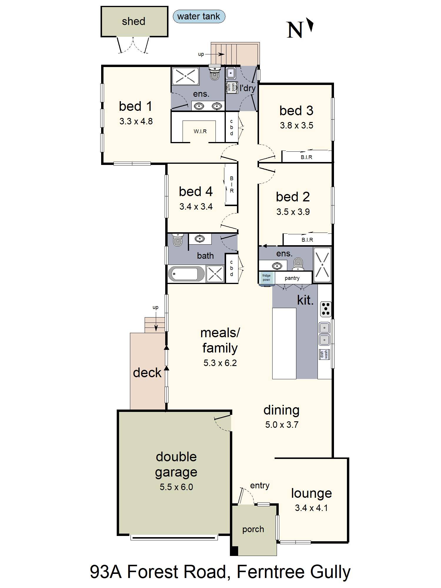 93a Forest Road, Ferntree Gully, VIC 3156 - Thumbnail 1 - 16/10/2025