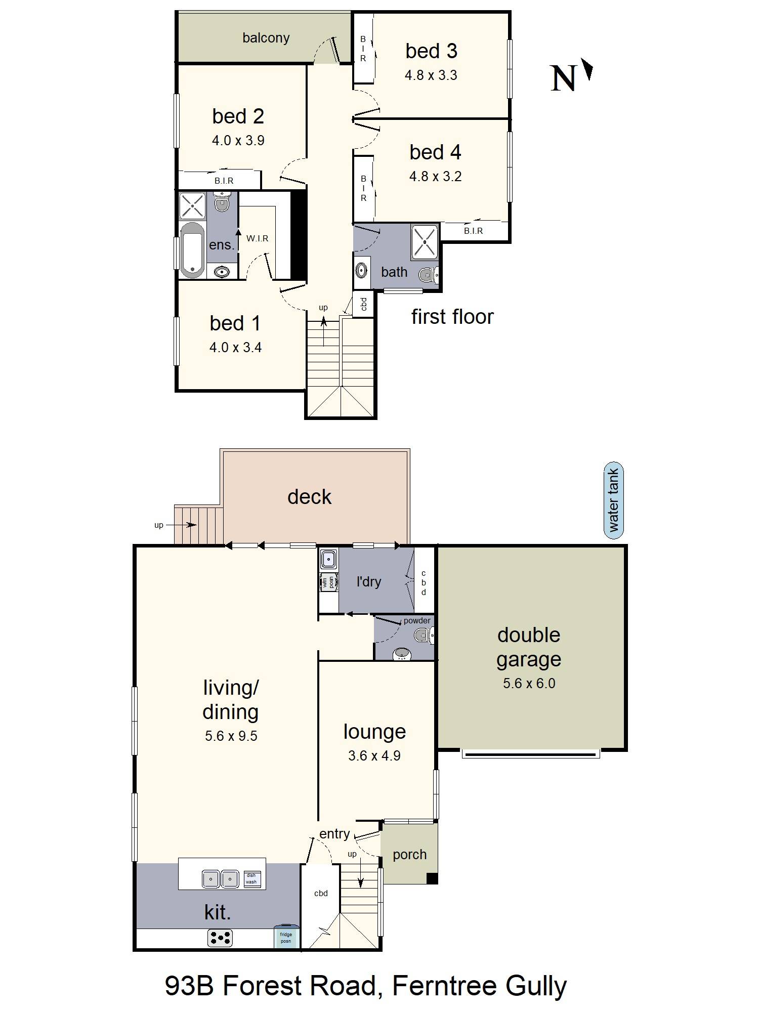 93B Forest Road, Ferntree Gully, VIC 3156 - Thumbnail 1 - 16/10/2025