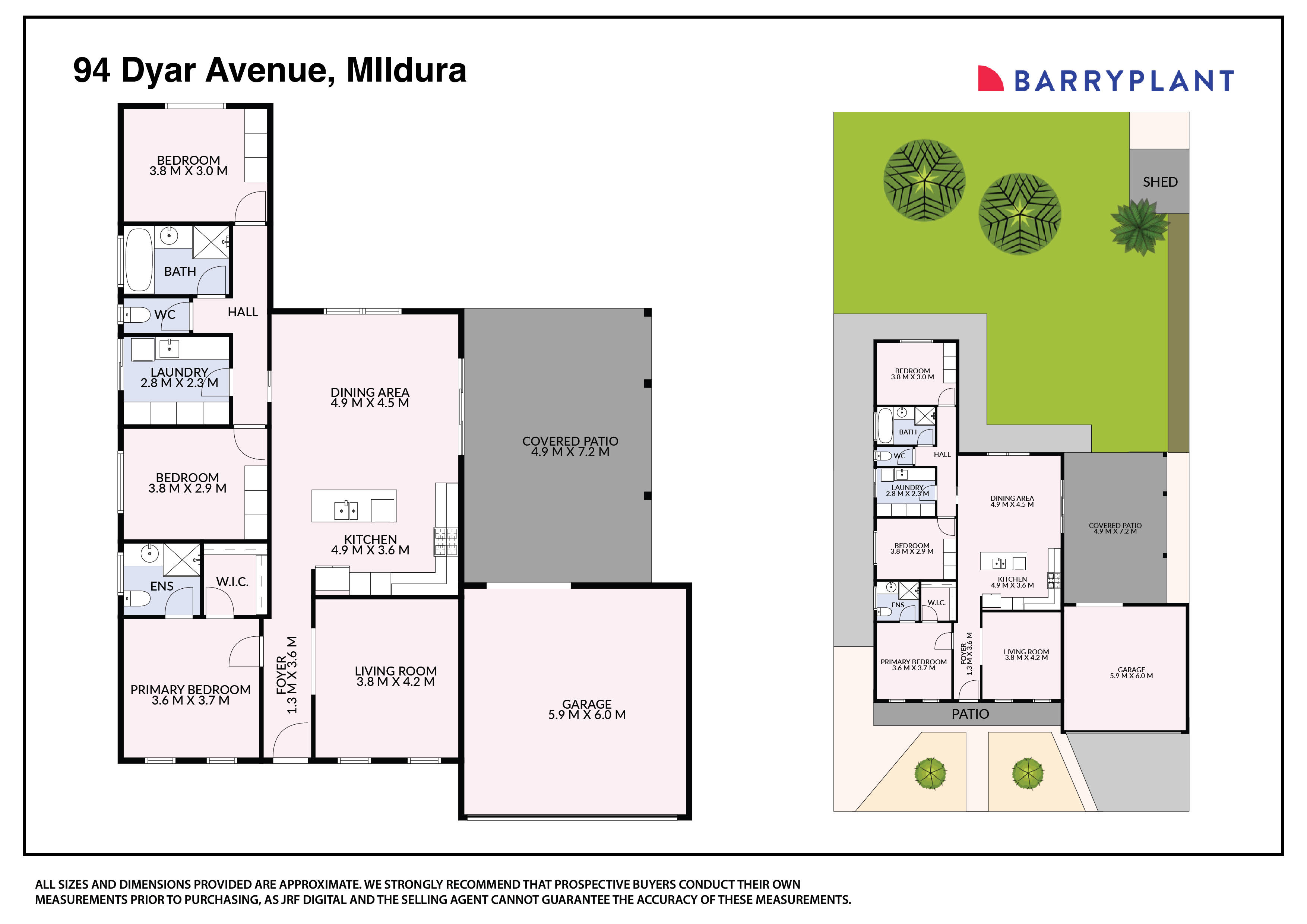 94 Dyar Avenue, Mildura, VIC 3500 - Thumbnail 1 - 11/05/2026