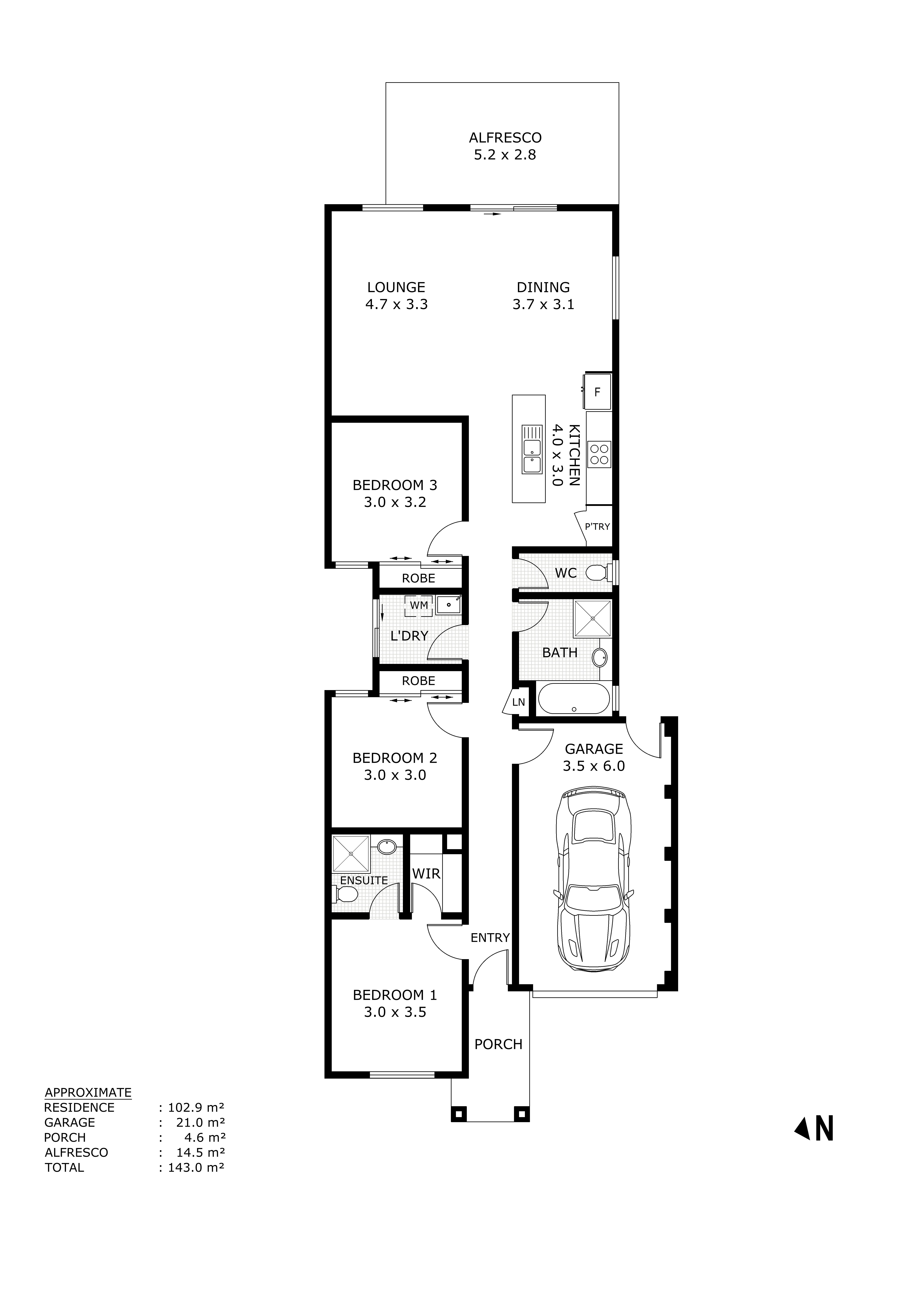94 Hamilton Street, Kilmore, VIC 3764 - Thumbnail 1 - 18/07/2025
