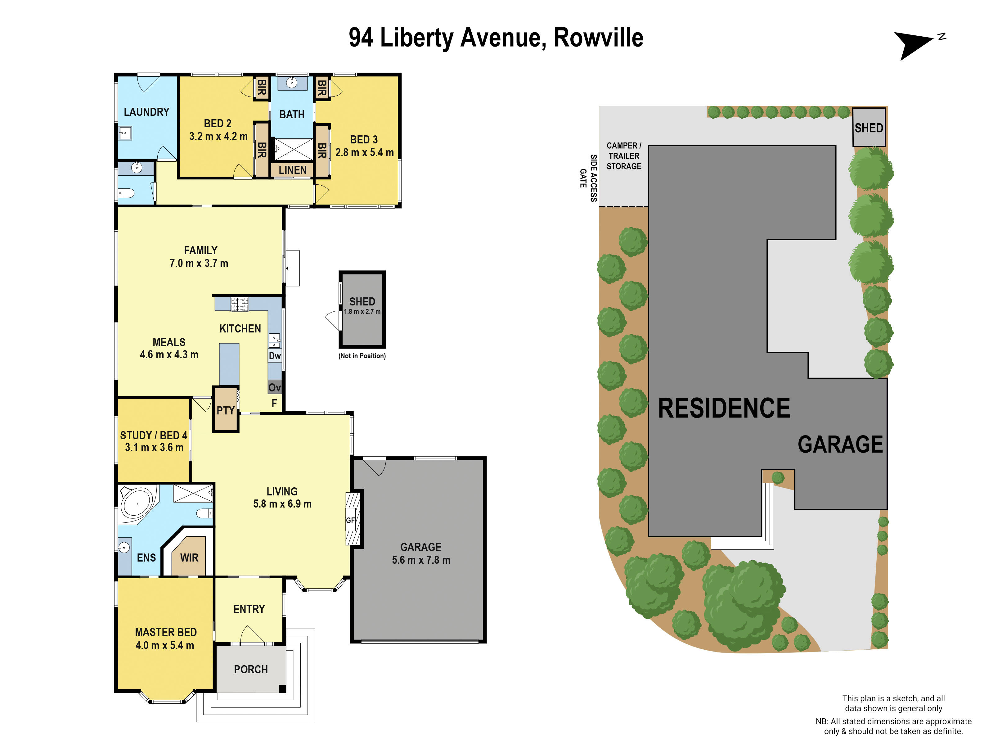 94 Liberty Avenue, Rowville, VIC 3178 - Thumbnail 1 - 04/11/2024